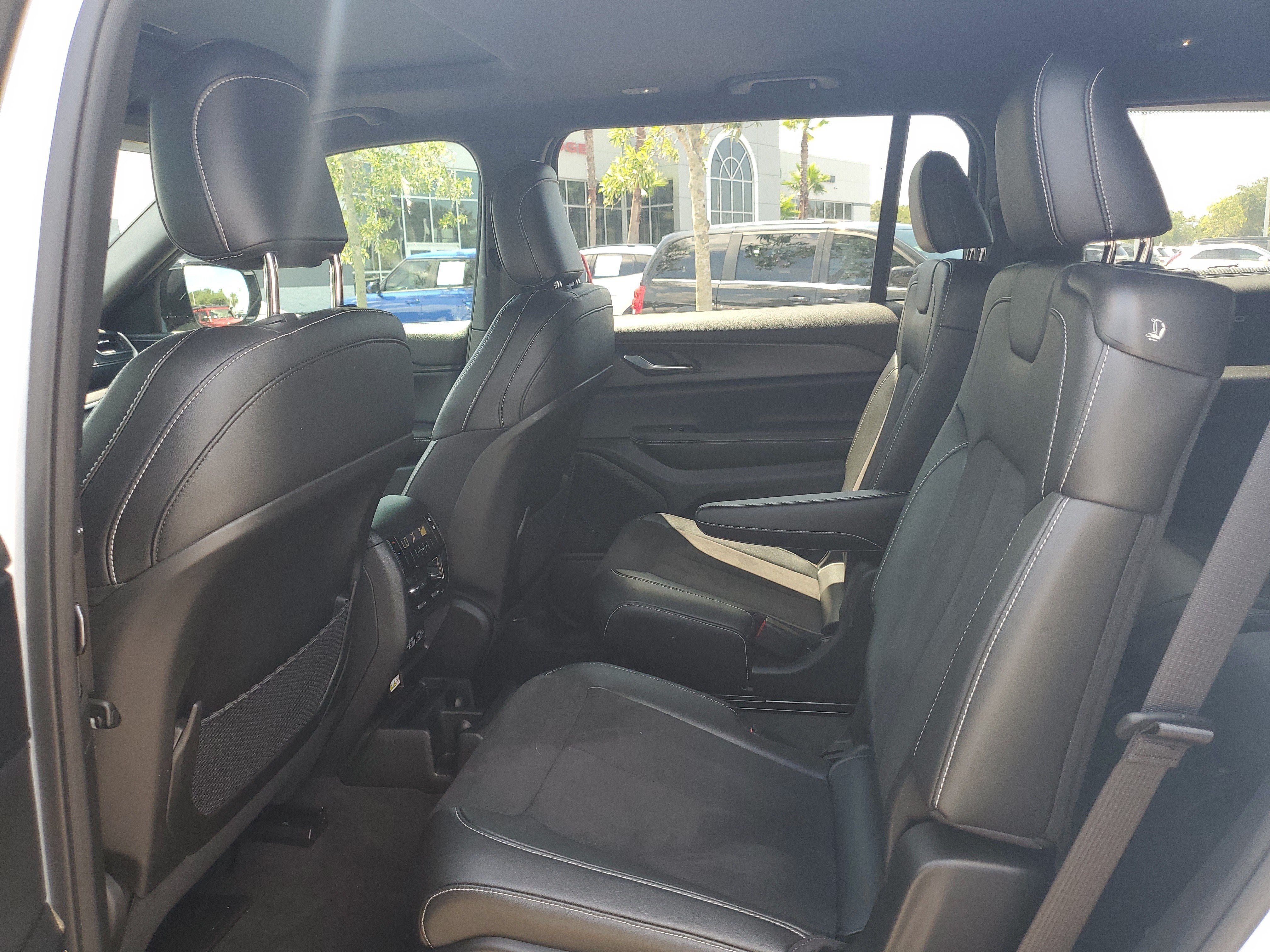 2024 Jeep Grand Cherokee L Altitude X