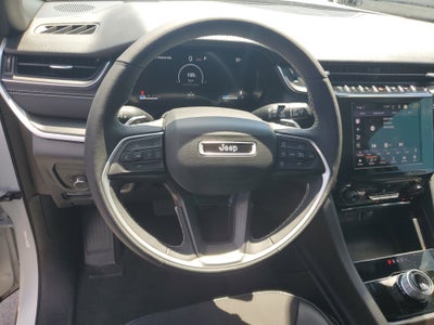 2024 Jeep Grand Cherokee L Altitude X