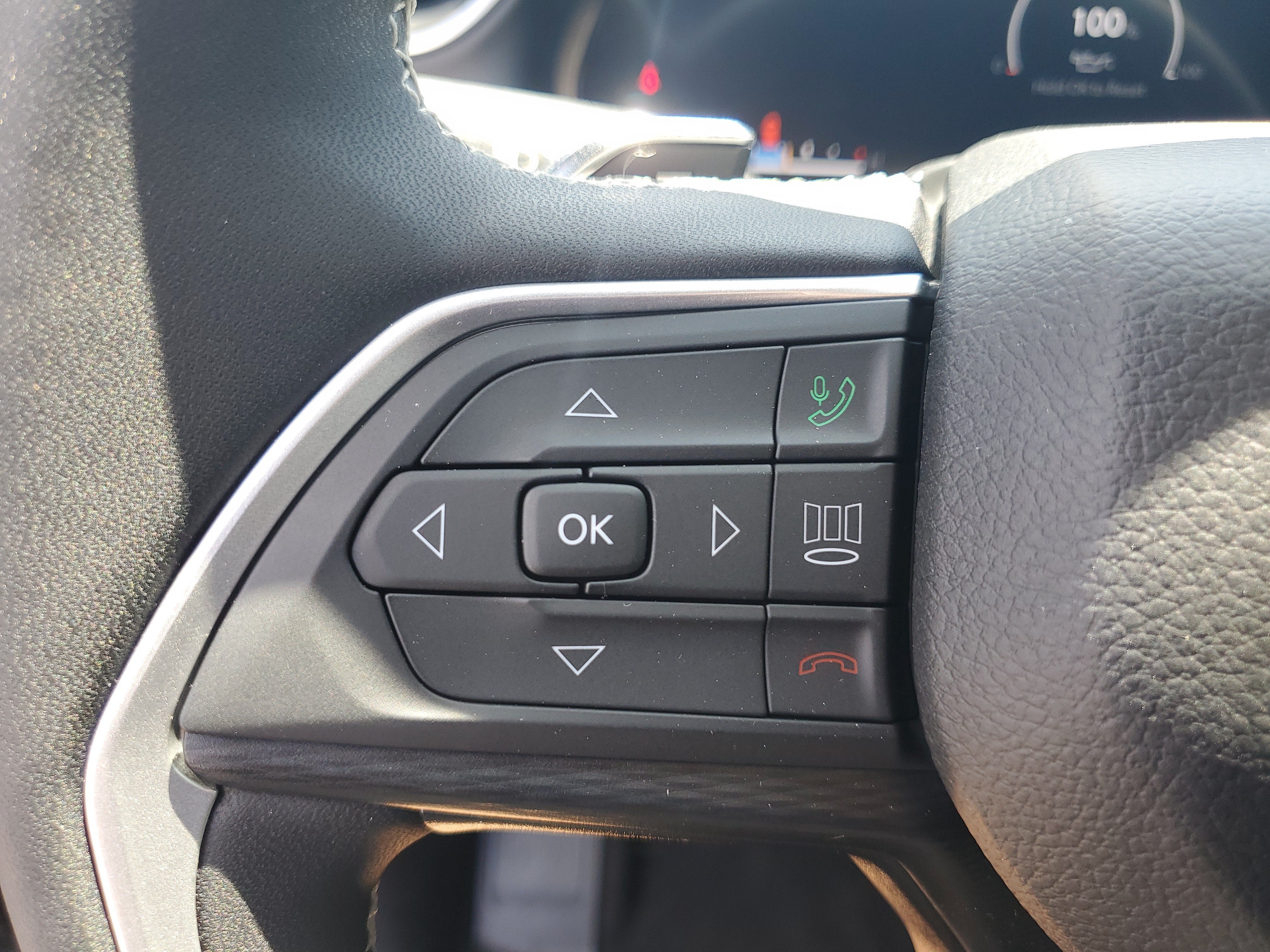 2024 Jeep Grand Cherokee L Altitude X