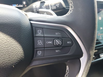 2024 Jeep Grand Cherokee L Altitude X