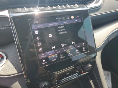 2024 Jeep Grand Cherokee L Altitude X