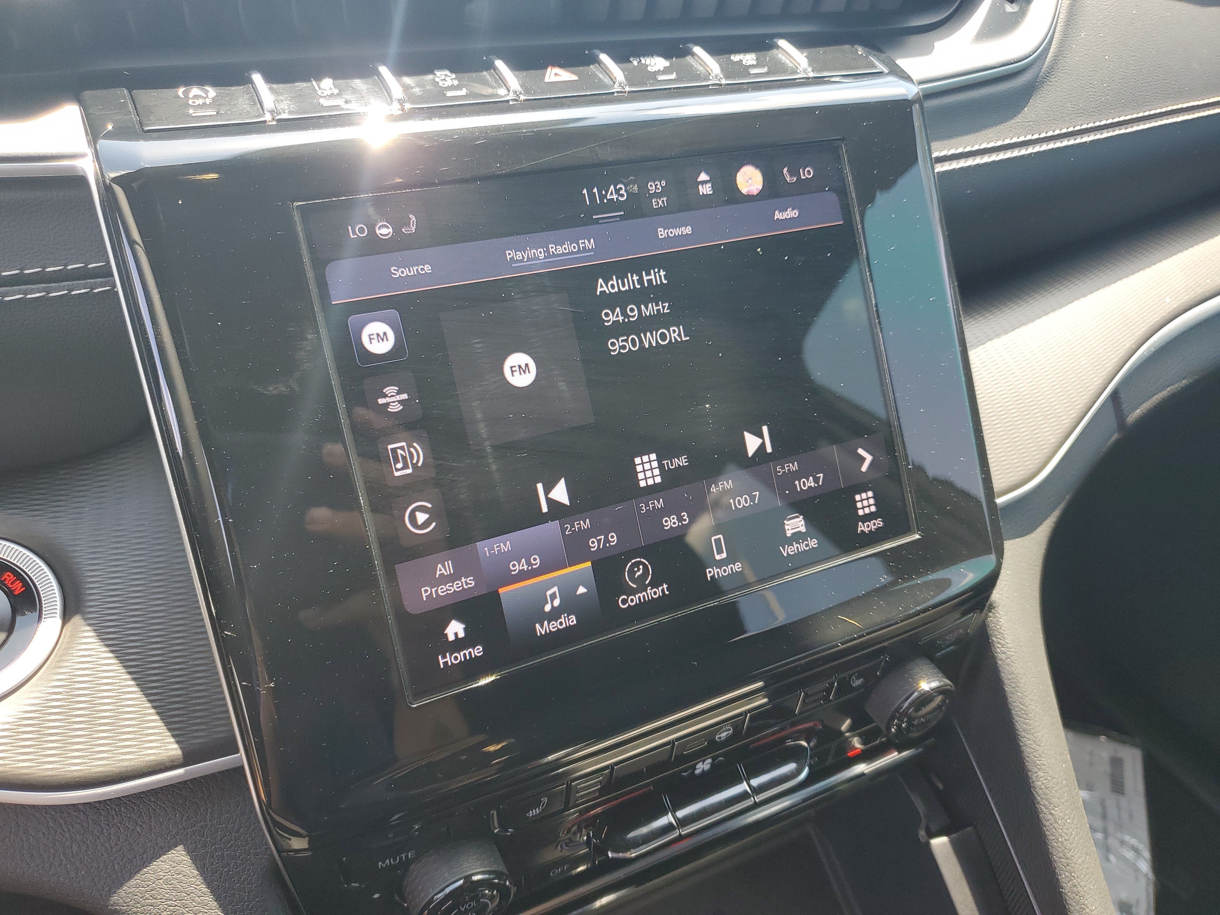 2024 Jeep Grand Cherokee L Altitude X