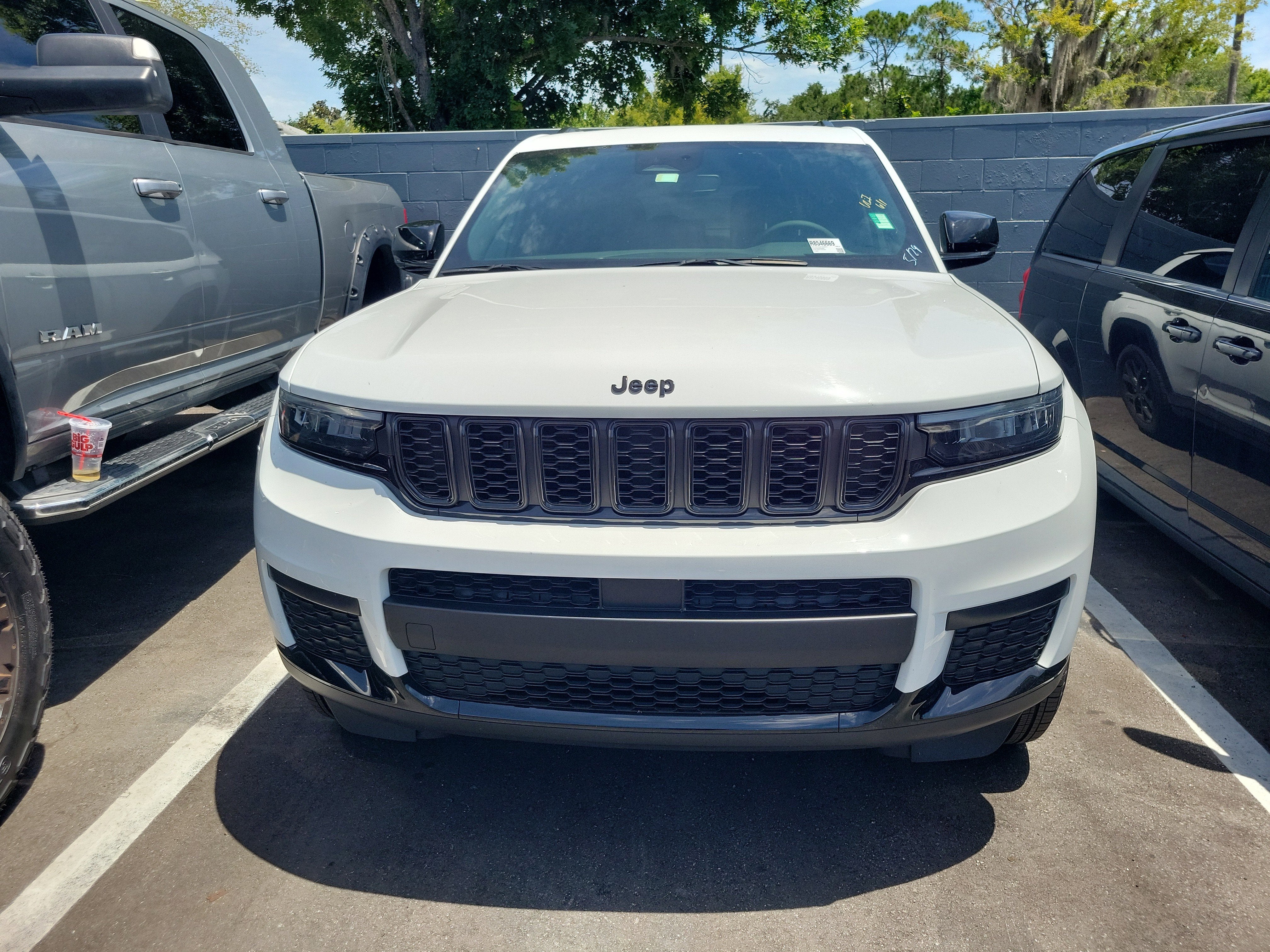 2024 Jeep Grand Cherokee L Altitude X