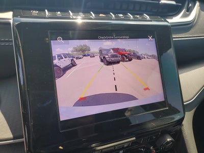 2024 Jeep Grand Cherokee L Altitude X