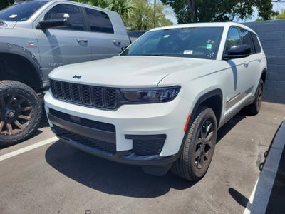 2024 Jeep Grand Cherokee L Altitude X