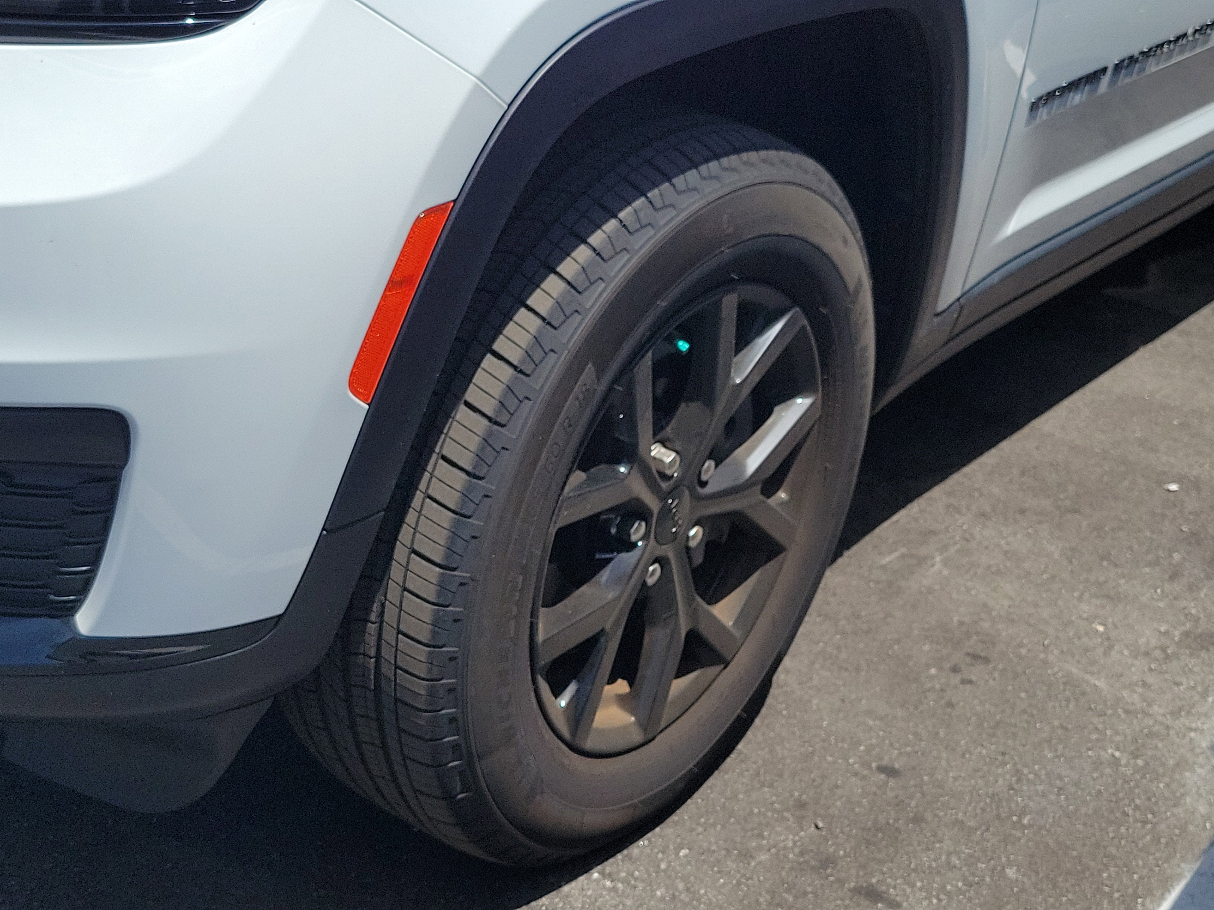 2024 Jeep Grand Cherokee L Altitude X