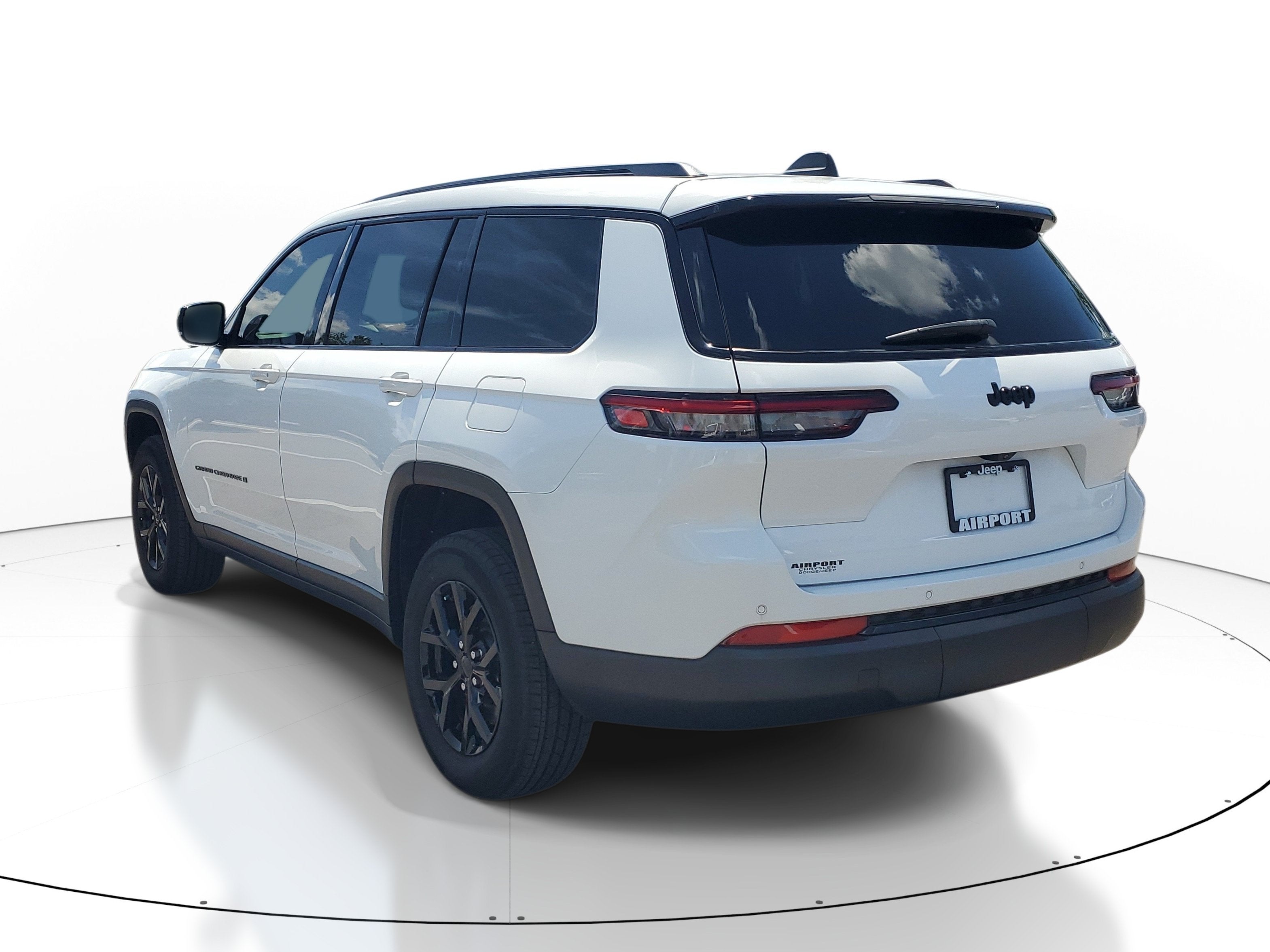 2024 Jeep Grand Cherokee L Altitude X