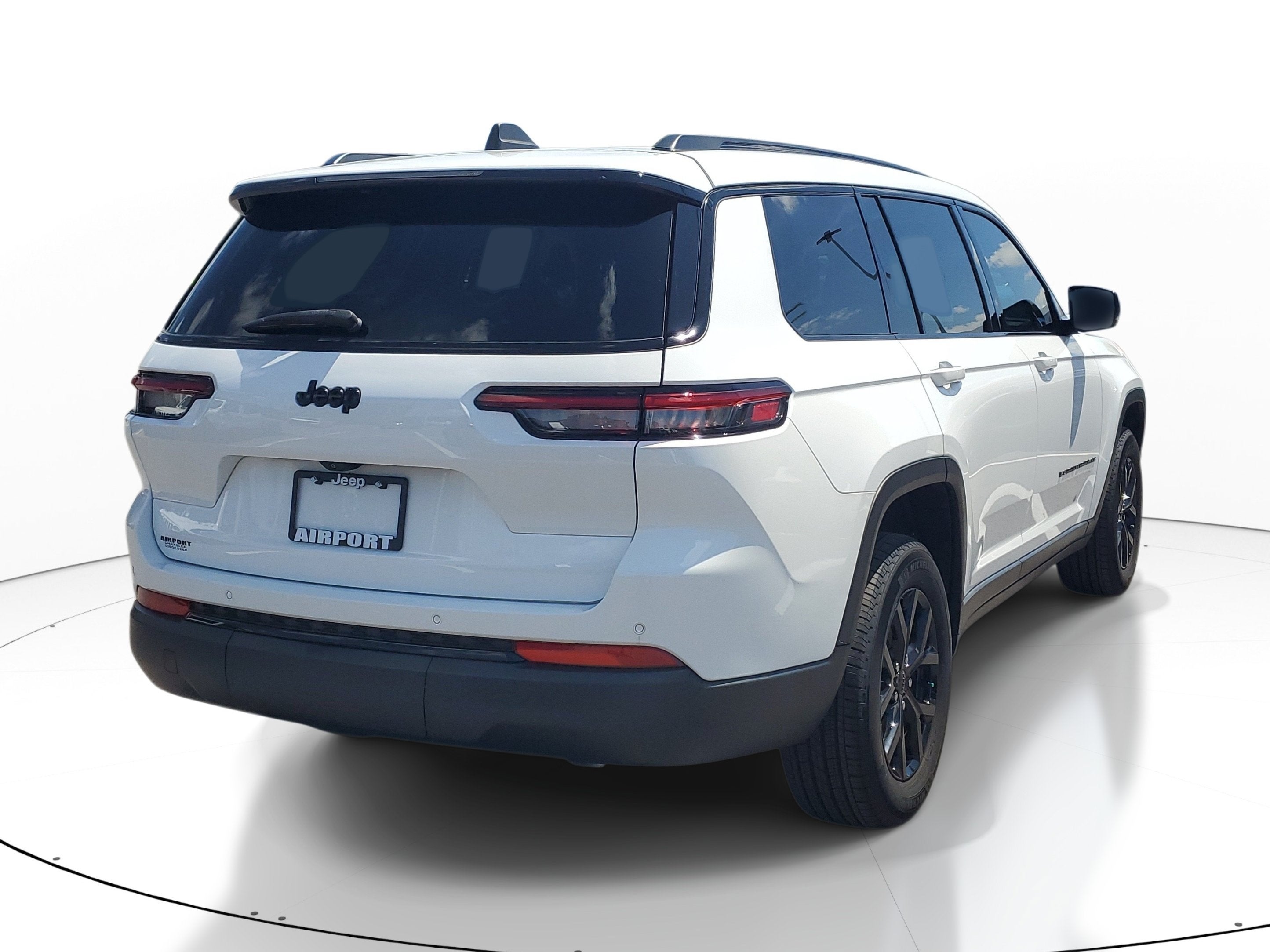 2024 Jeep Grand Cherokee L Altitude X