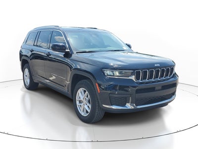 2021 Jeep Grand Cherokee L Laredo