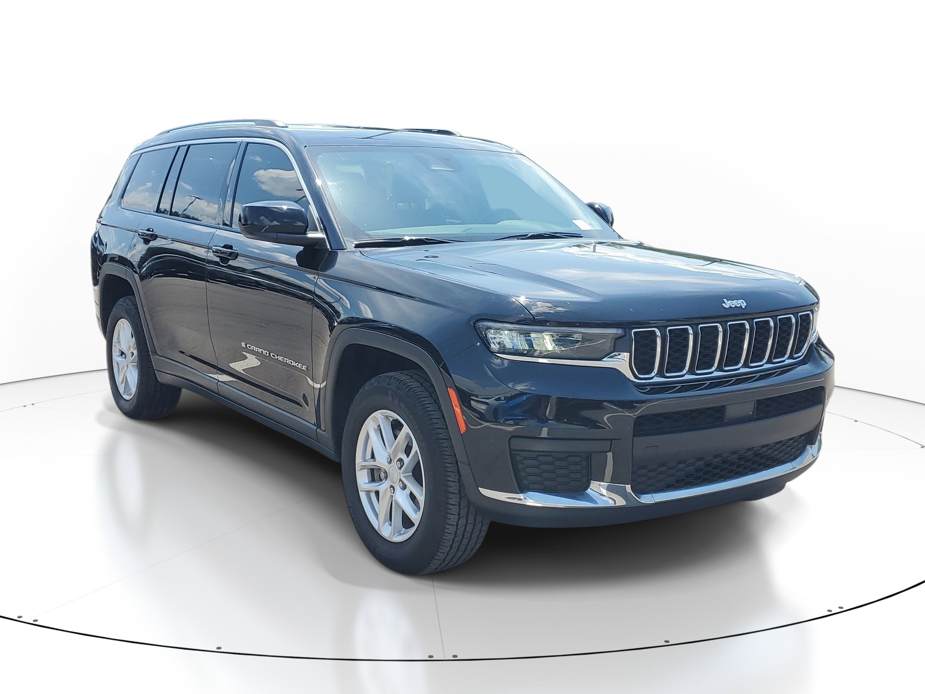 2021 Jeep Grand Cherokee L Laredo