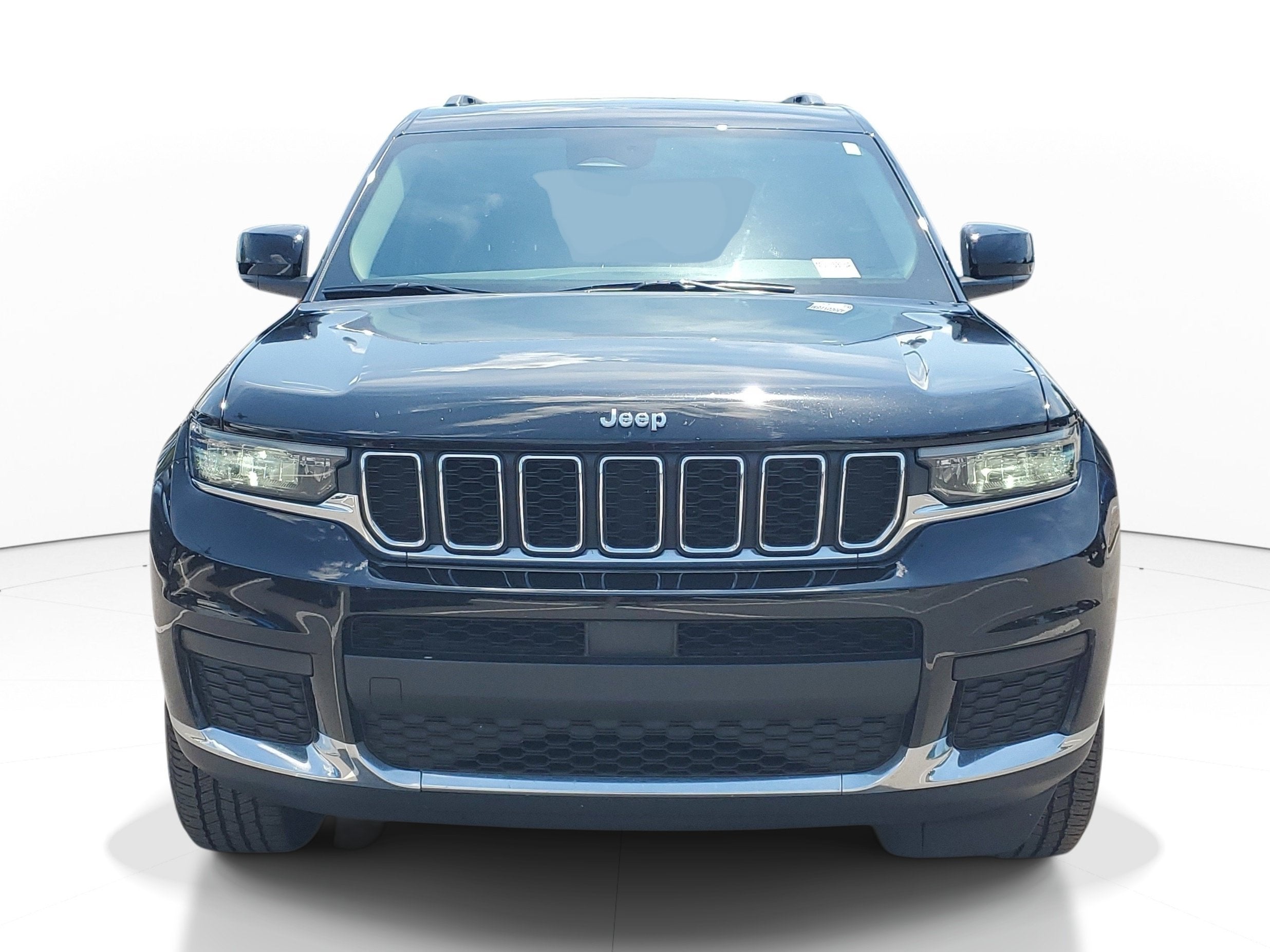 2021 Jeep Grand Cherokee L Laredo