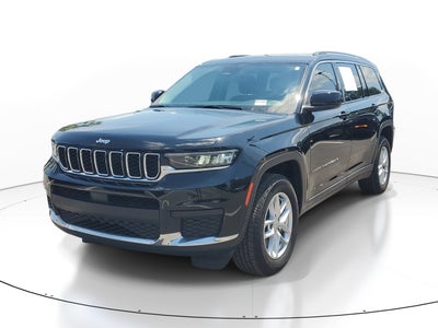 2021 Jeep Grand Cherokee L Laredo