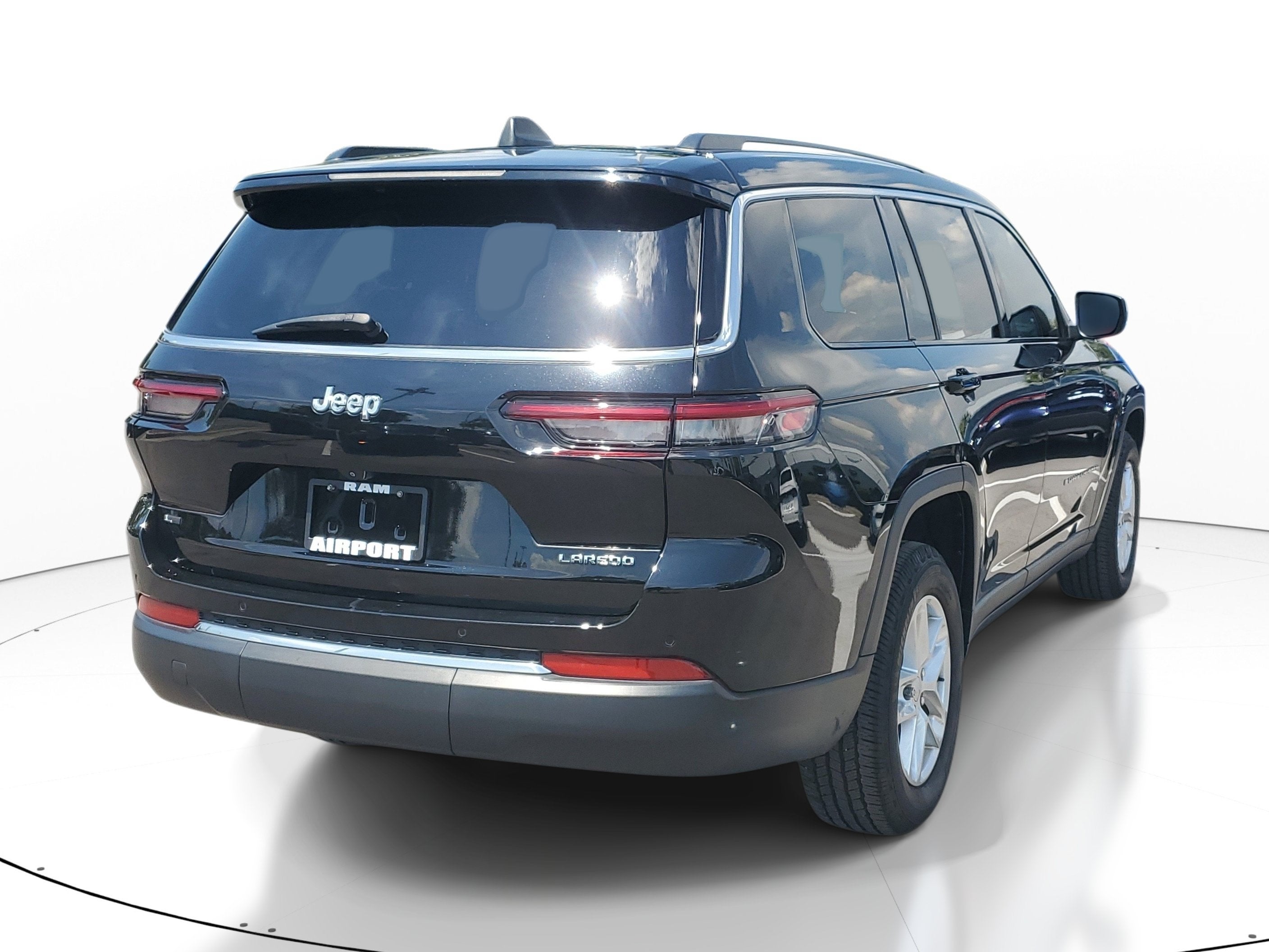 2021 Jeep Grand Cherokee L Laredo