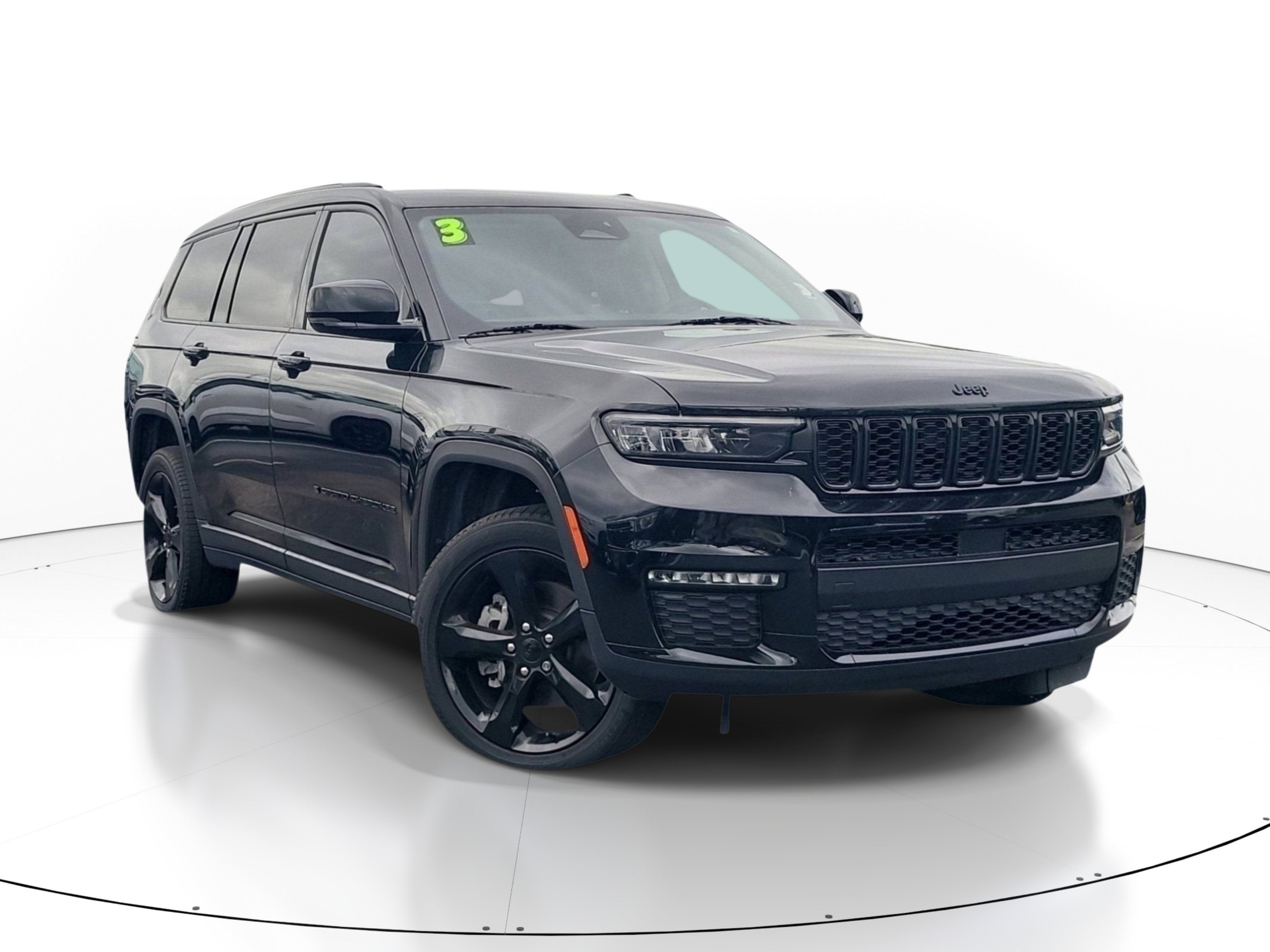 2023 Jeep Grand Cherokee L Limited