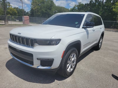 2023 Jeep Grand Cherokee L Limited