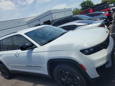 2024 Jeep Grand Cherokee L Altitude