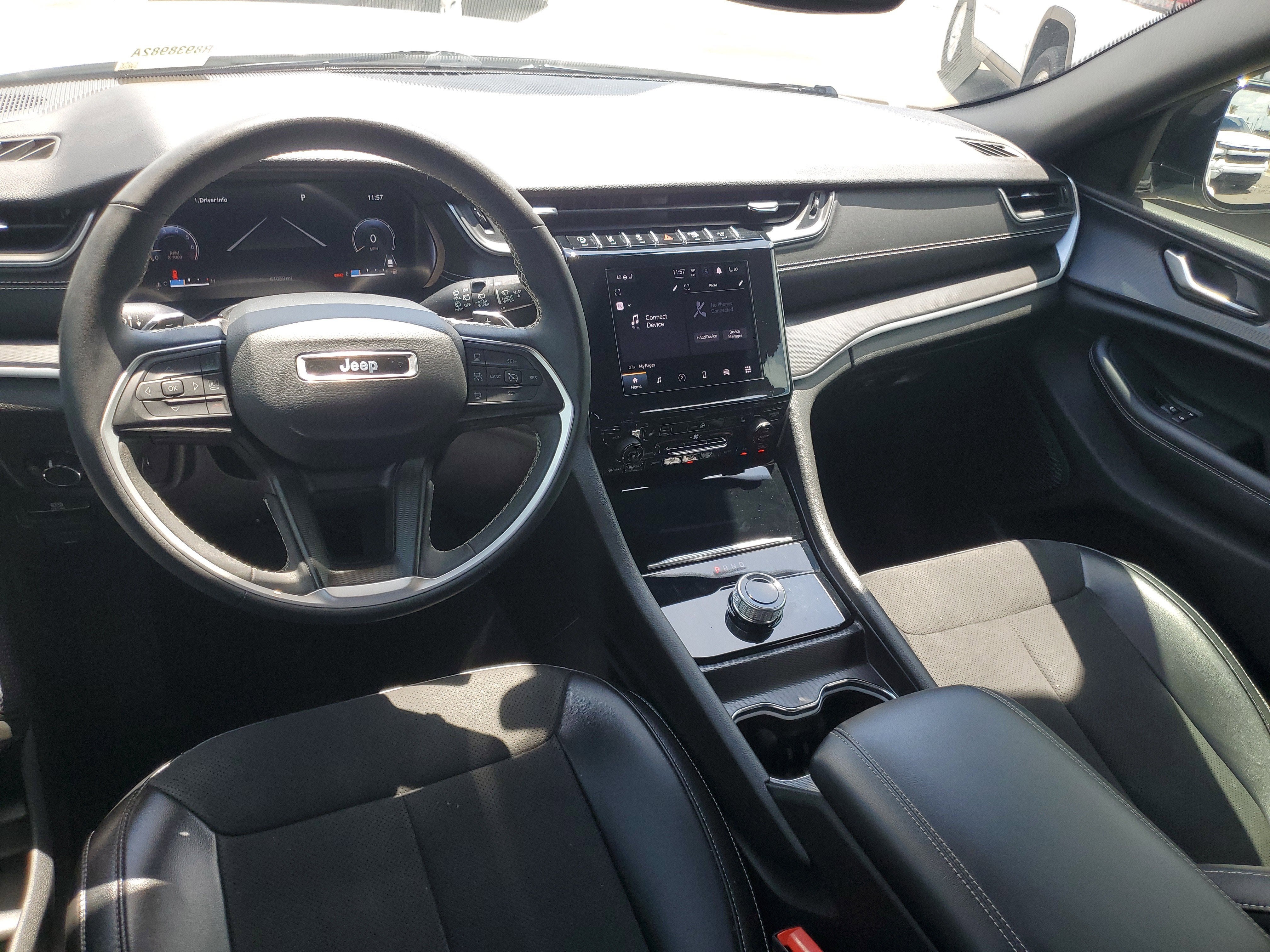 2024 Jeep Grand Cherokee L Altitude