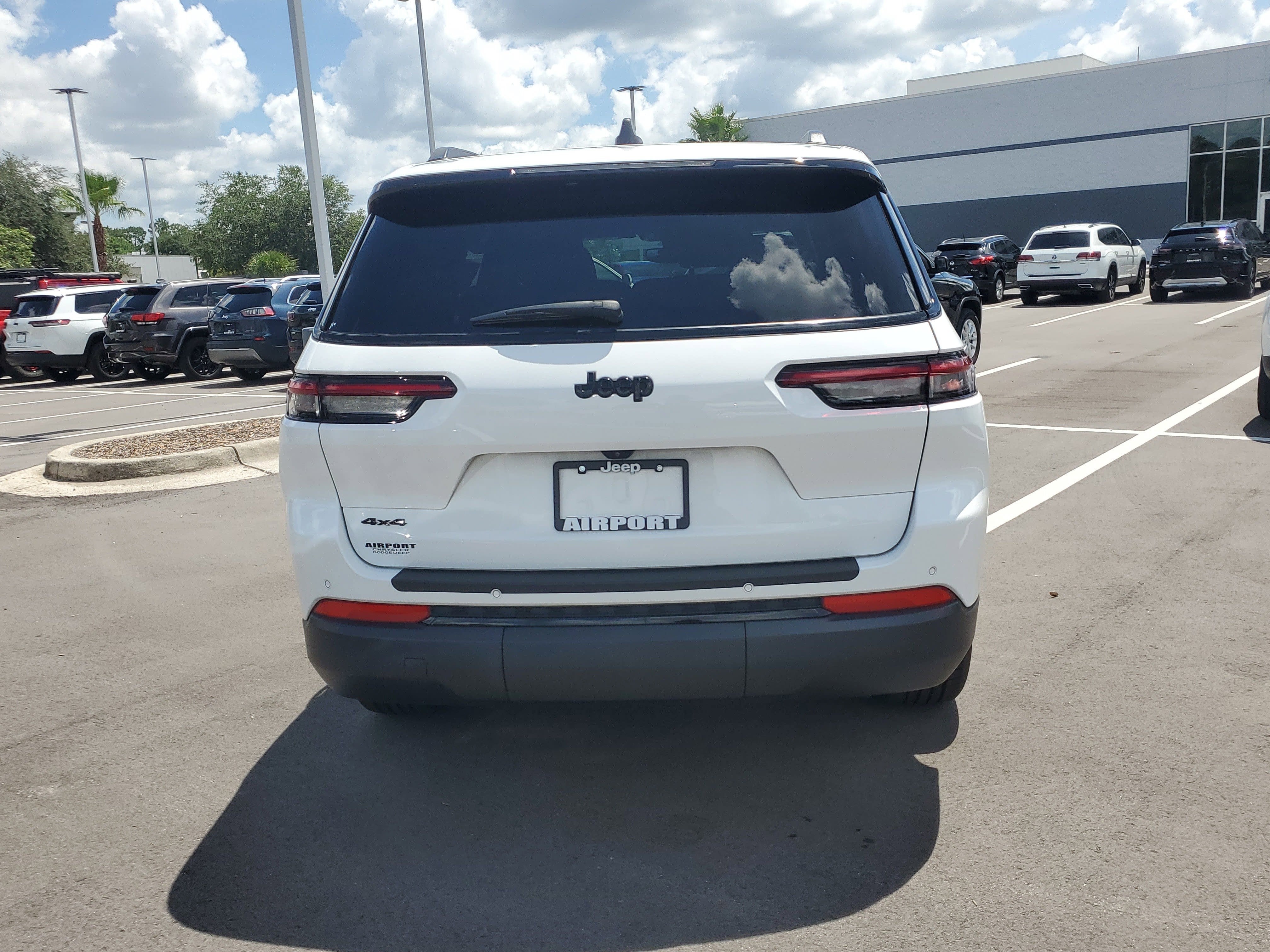2024 Jeep Grand Cherokee L Altitude