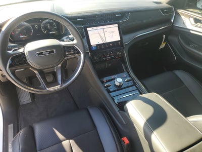 2025 Jeep Grand Cherokee L Overland