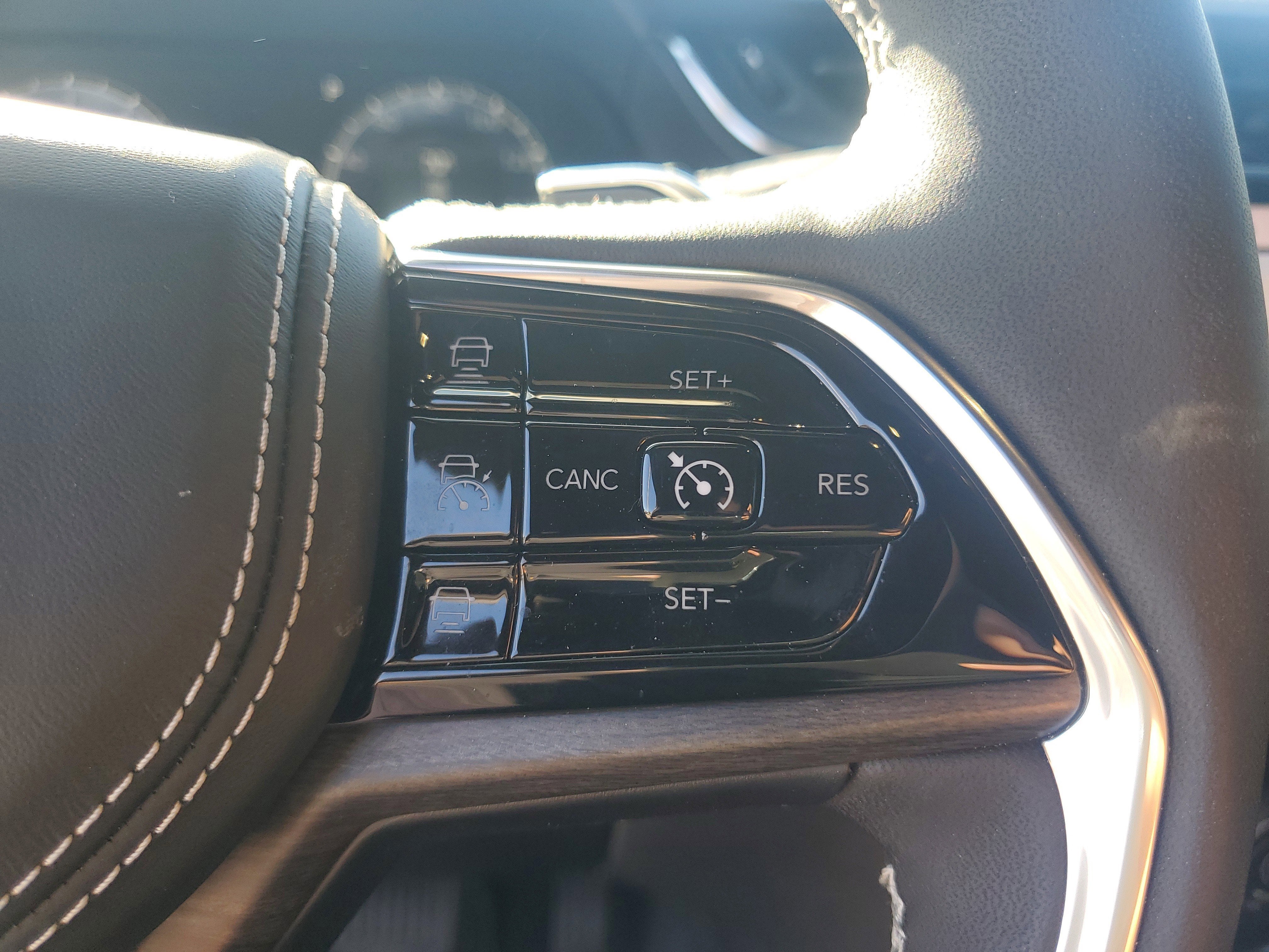 2025 Jeep Grand Cherokee L Overland