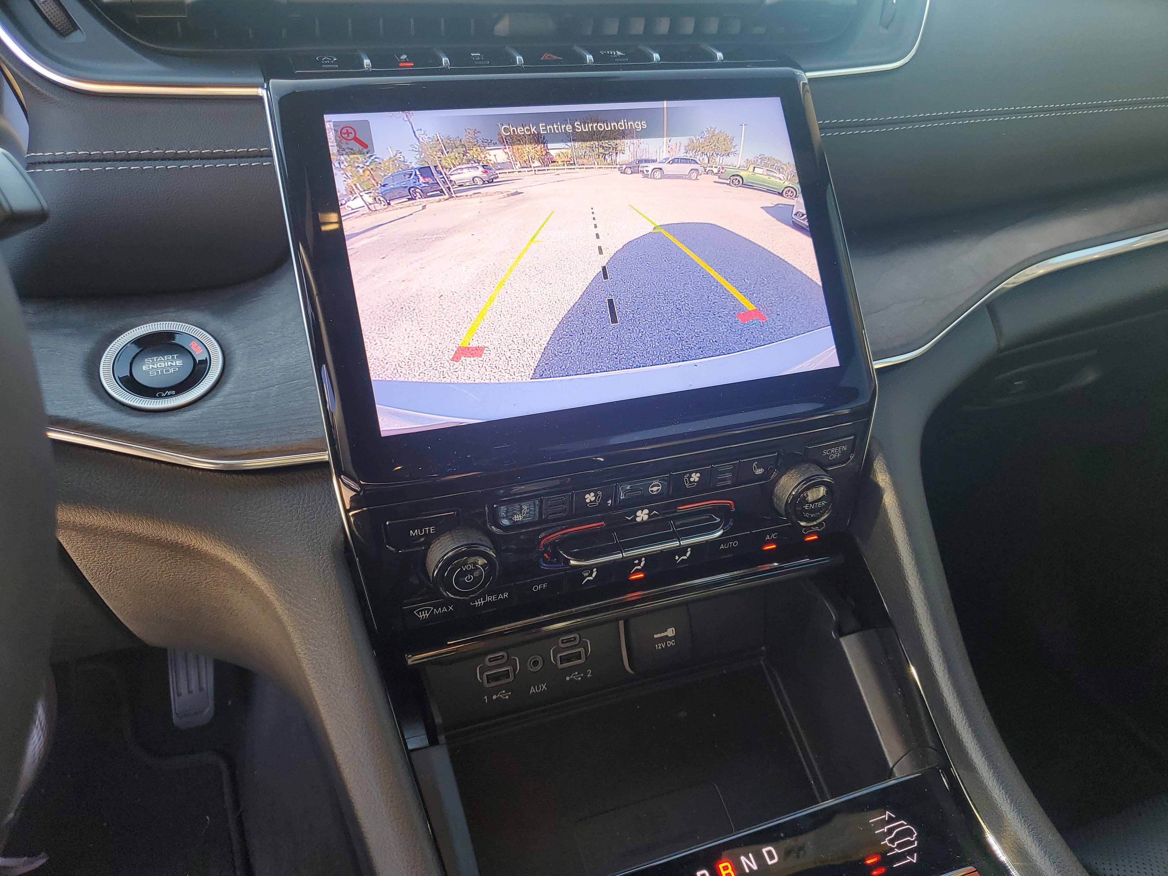 2025 Jeep Grand Cherokee L Overland