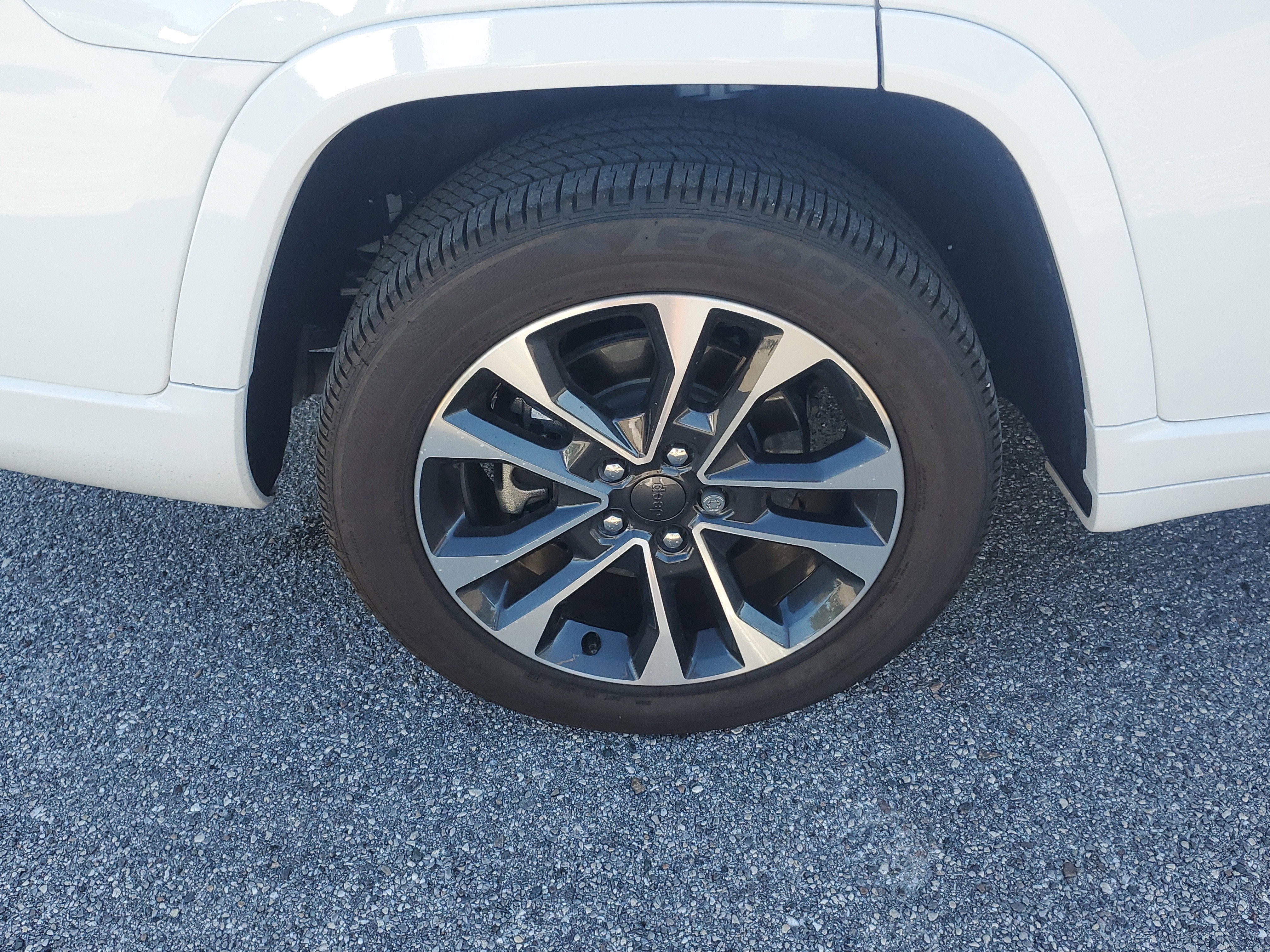 2025 Jeep Grand Cherokee L Overland