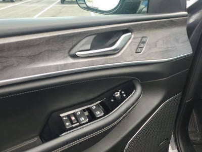 2023 Jeep Grand Cherokee L Overland