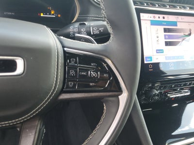 2023 Jeep Grand Cherokee L Overland