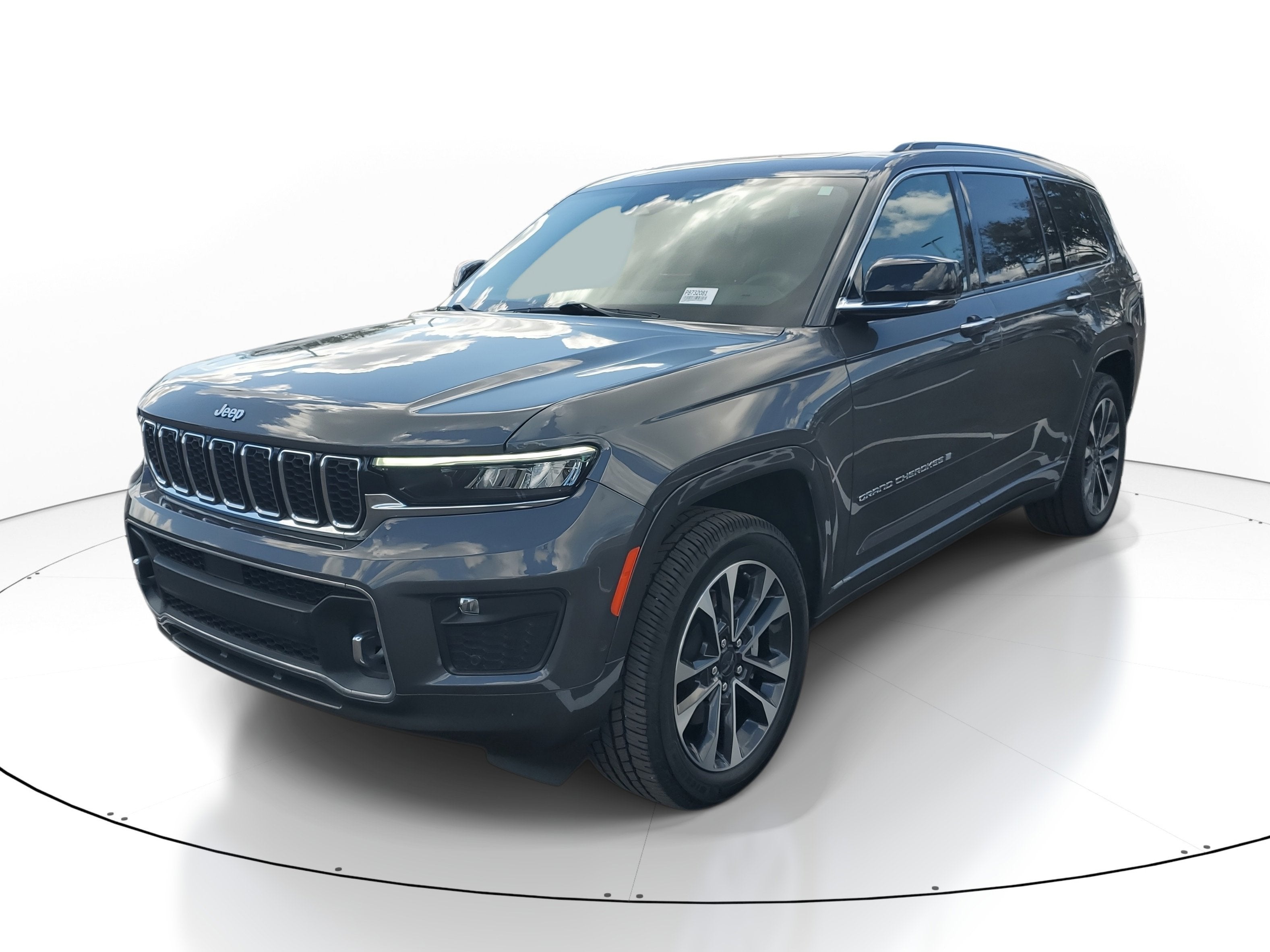 2023 Jeep Grand Cherokee L Overland