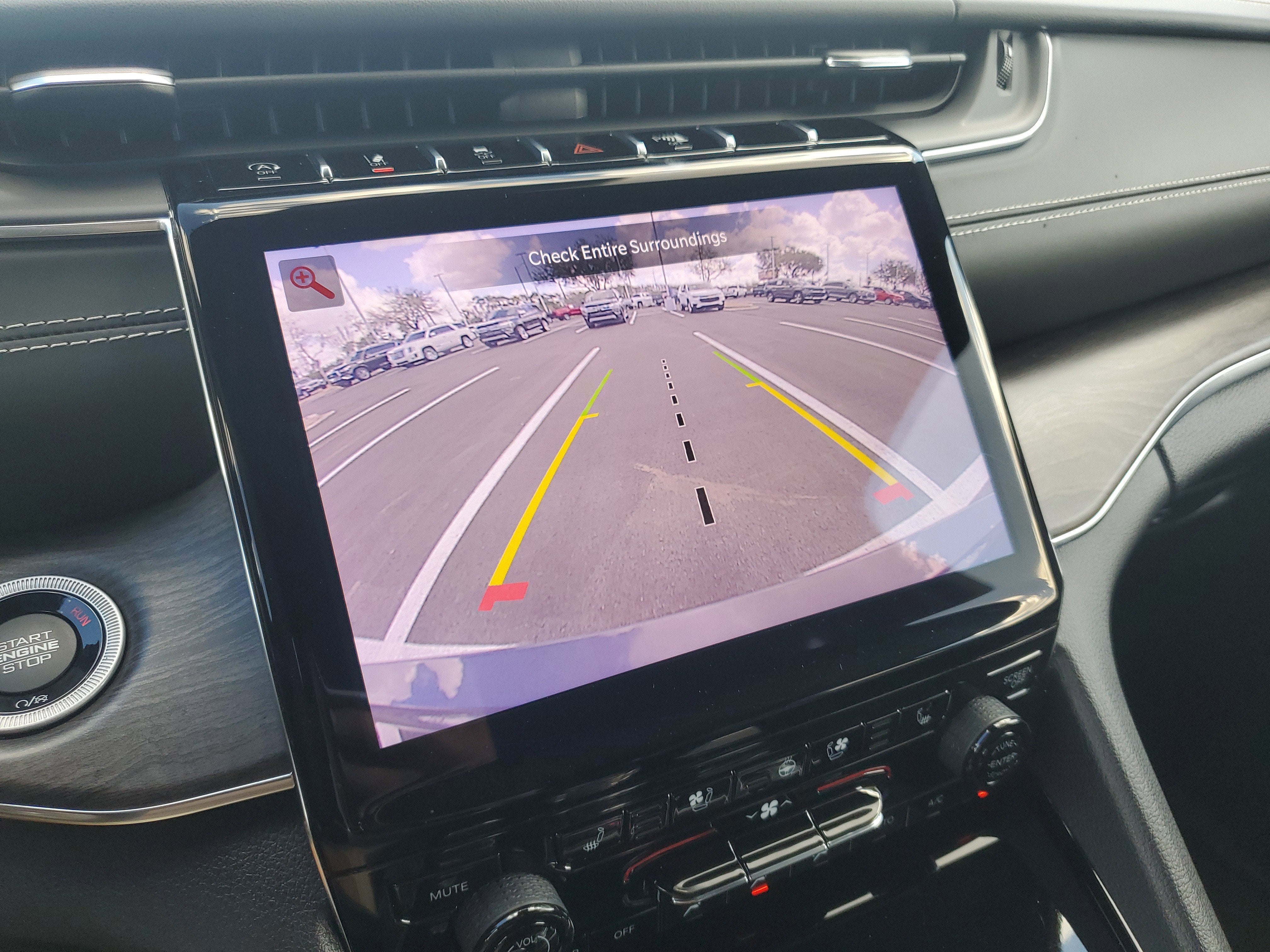 2023 Jeep Grand Cherokee L Overland