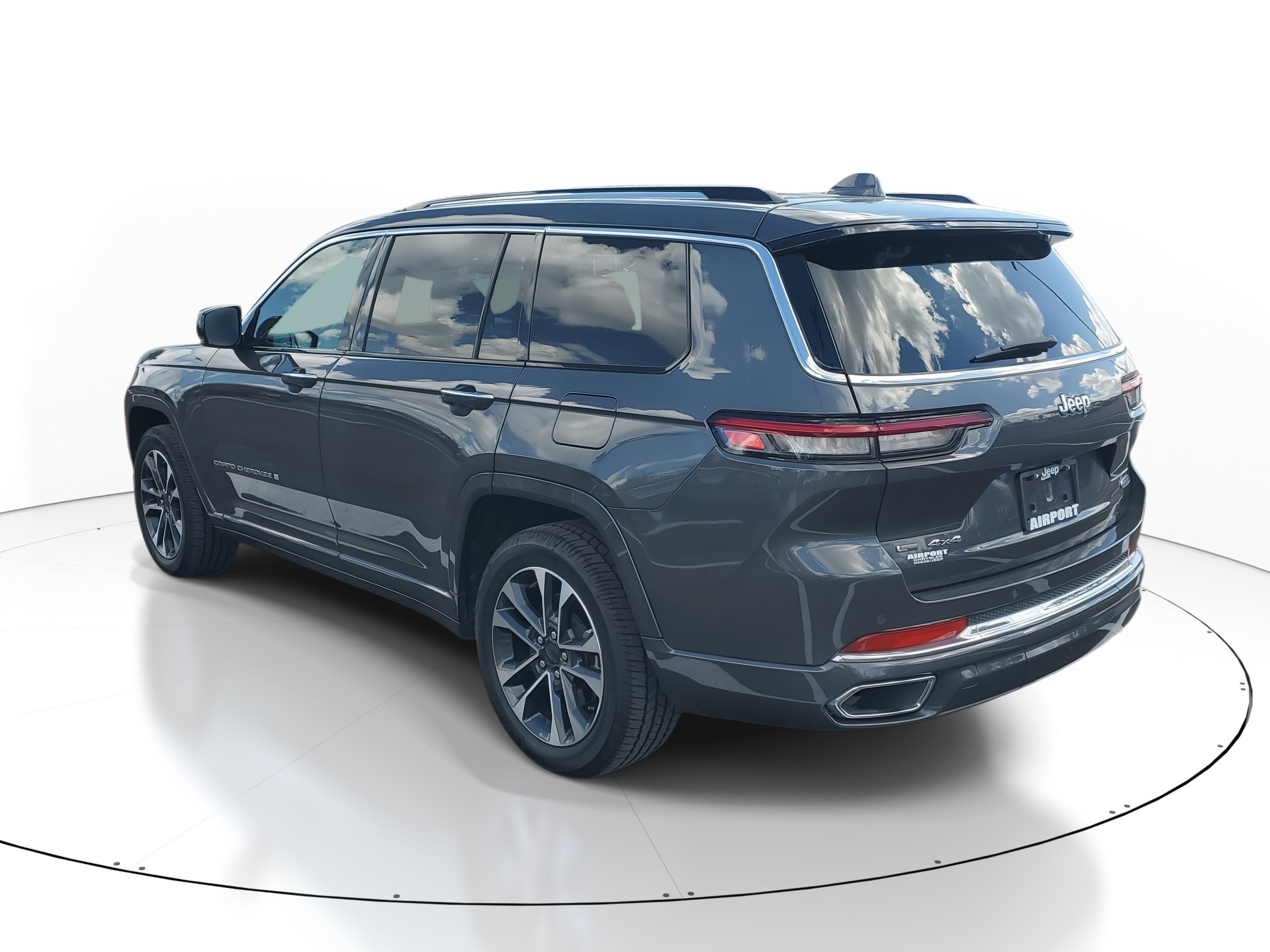 2023 Jeep Grand Cherokee L Overland