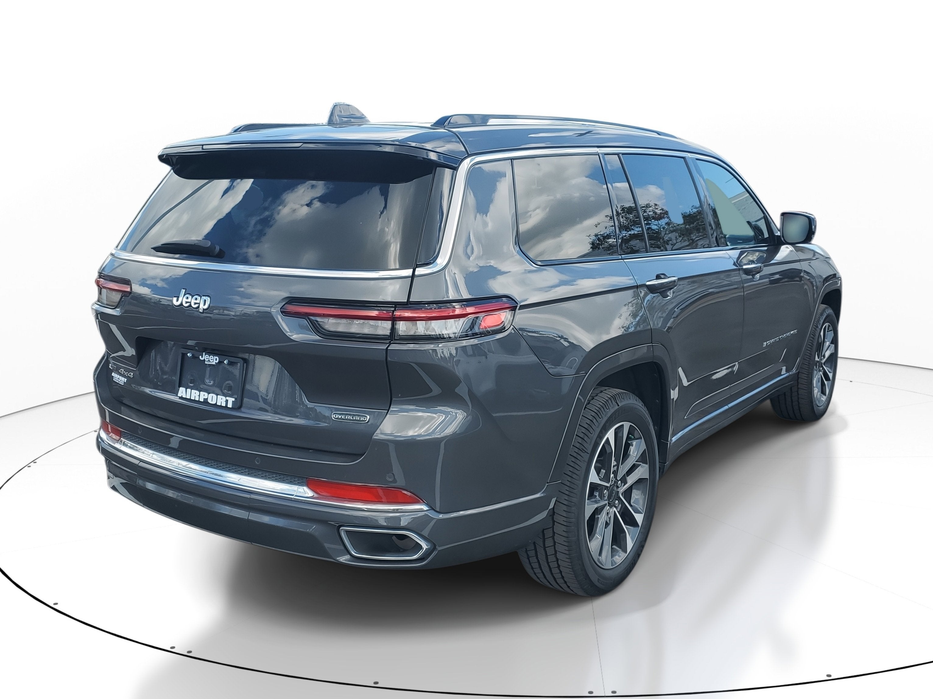 2023 Jeep Grand Cherokee L Overland
