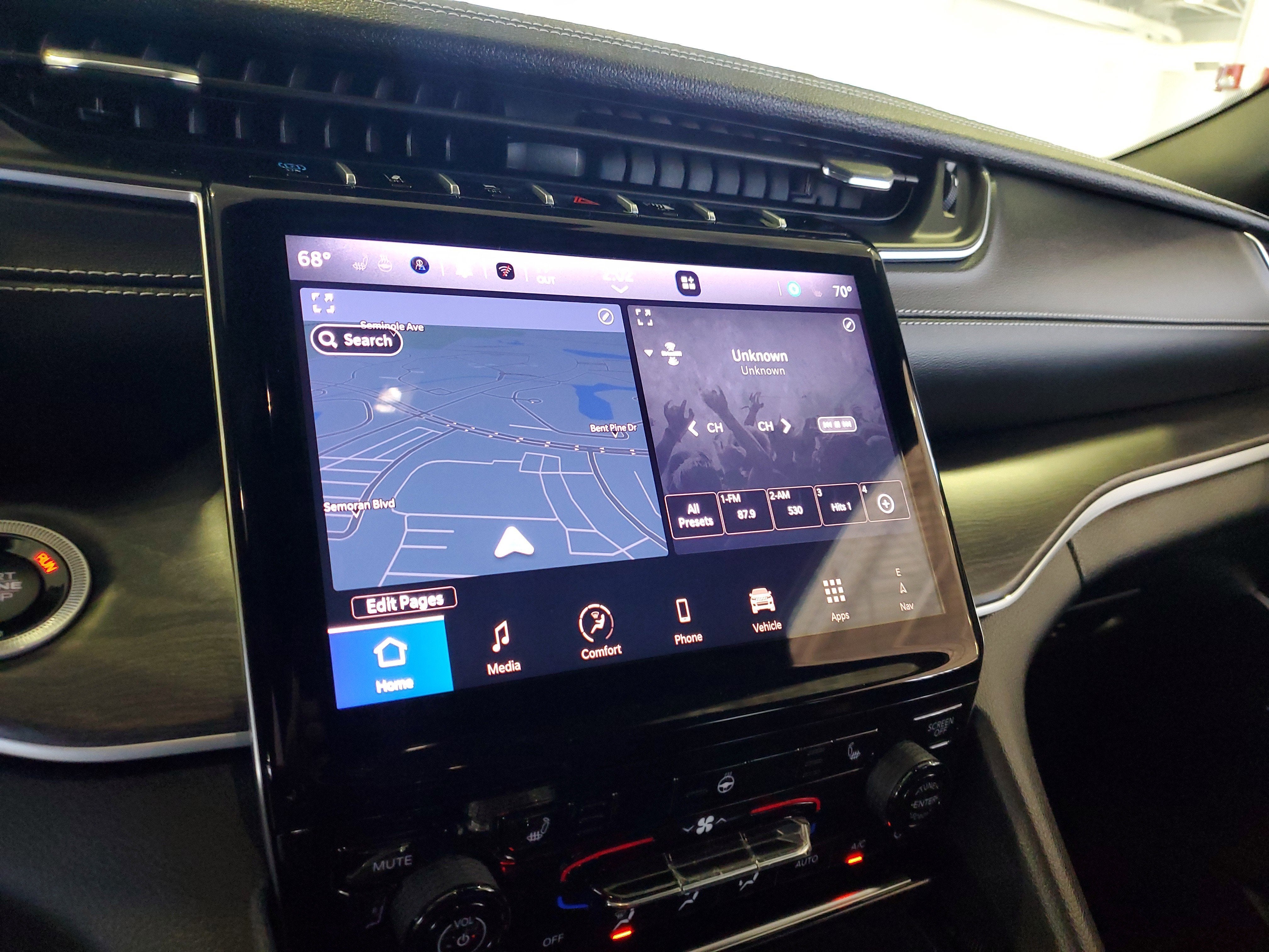 2025 Jeep Grand Cherokee 4xe 4xe