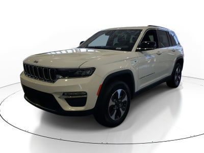 2025 Jeep Grand Cherokee 4xe 4xe