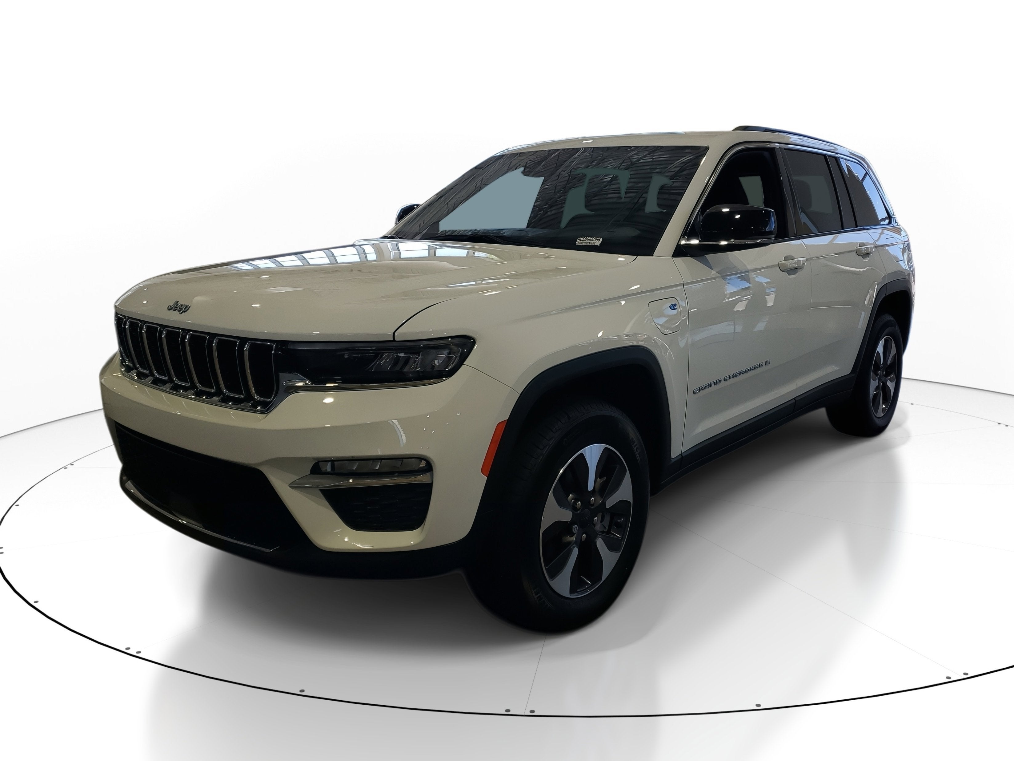 2025 Jeep Grand Cherokee 4xe 4xe