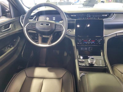 2025 Jeep Grand Cherokee 4xe 4xe