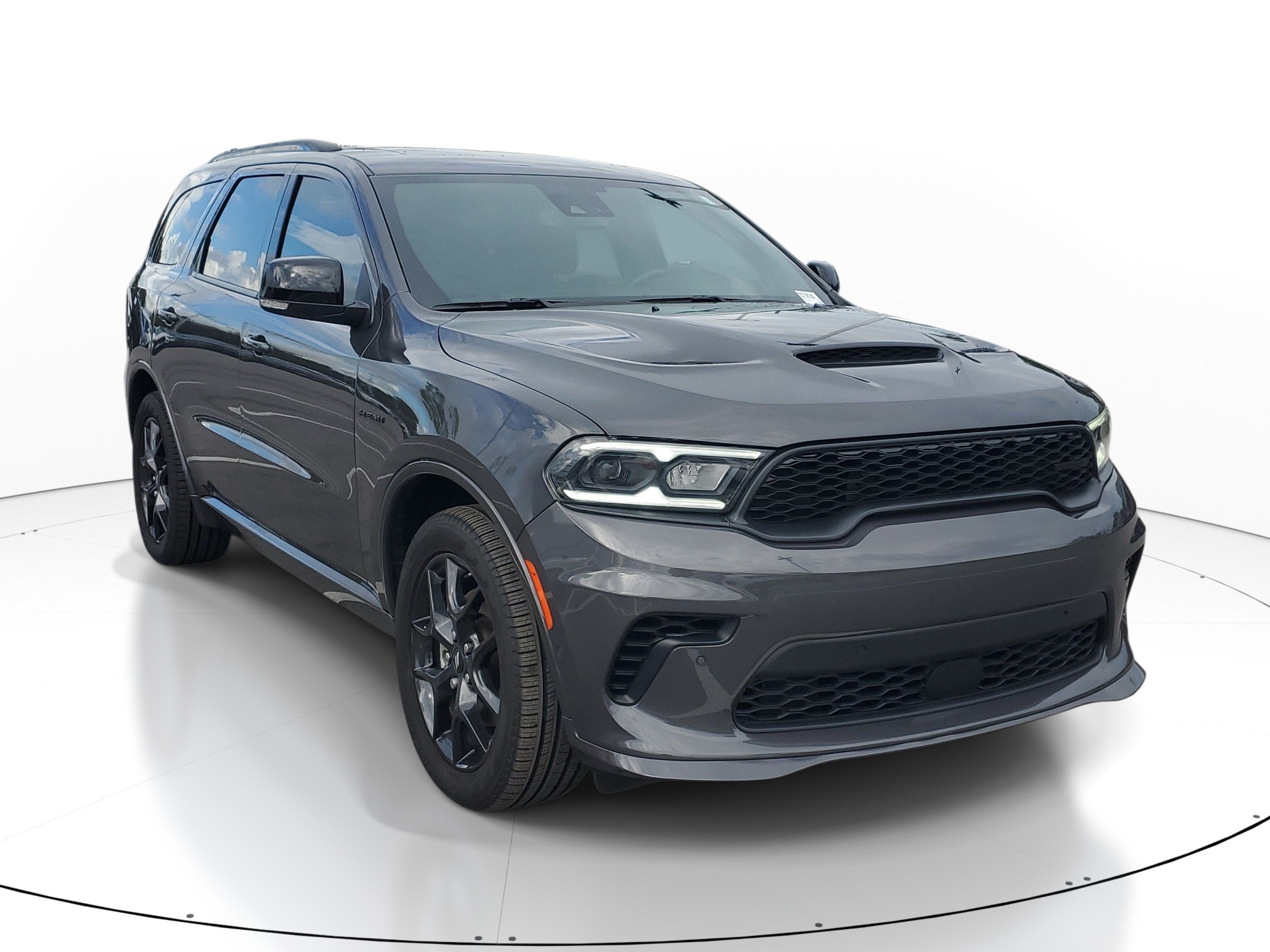 2026 Dodge Durango GT Plus HEMI V8