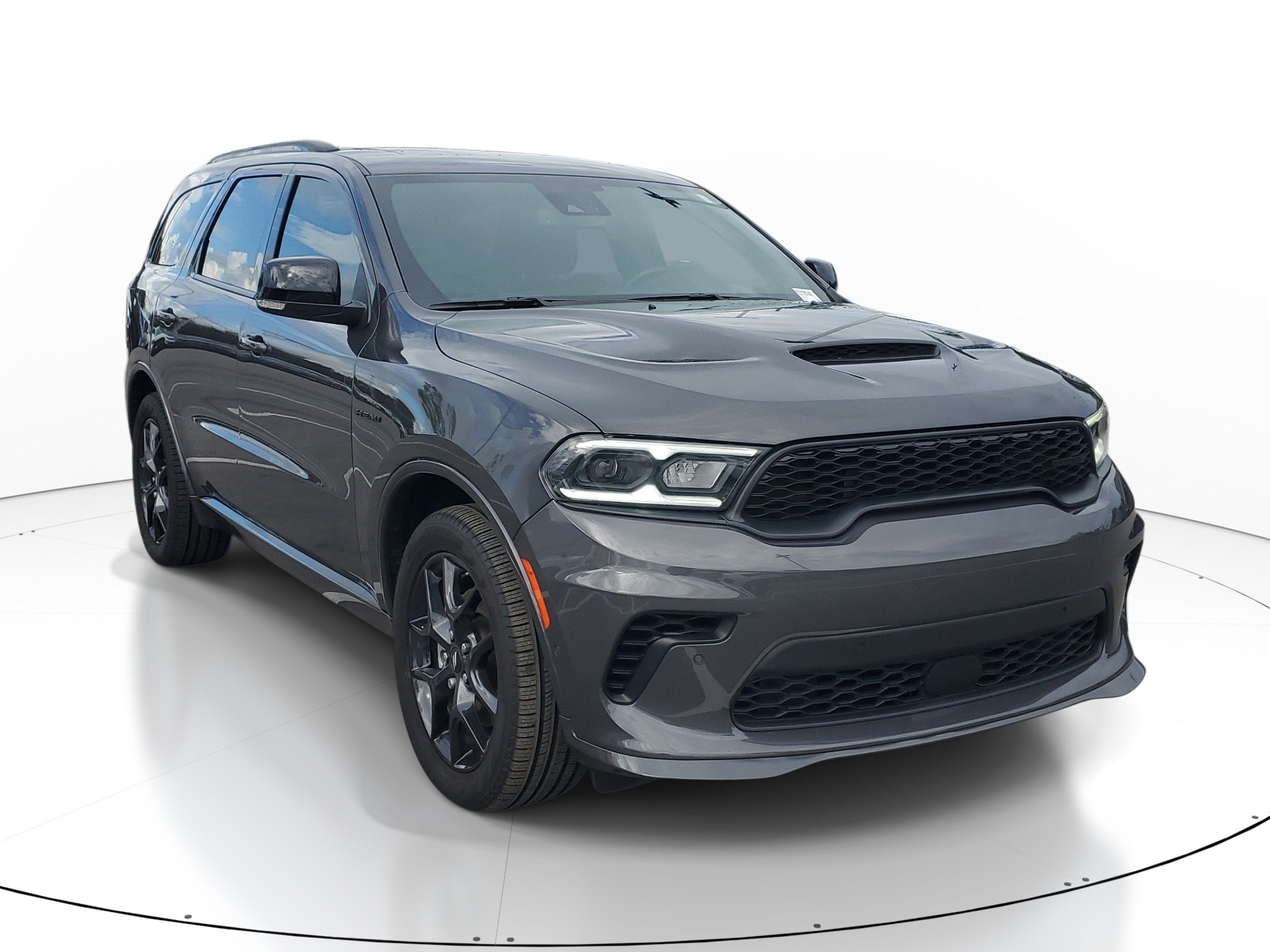2026 Dodge Durango GT Plus HEMI V8