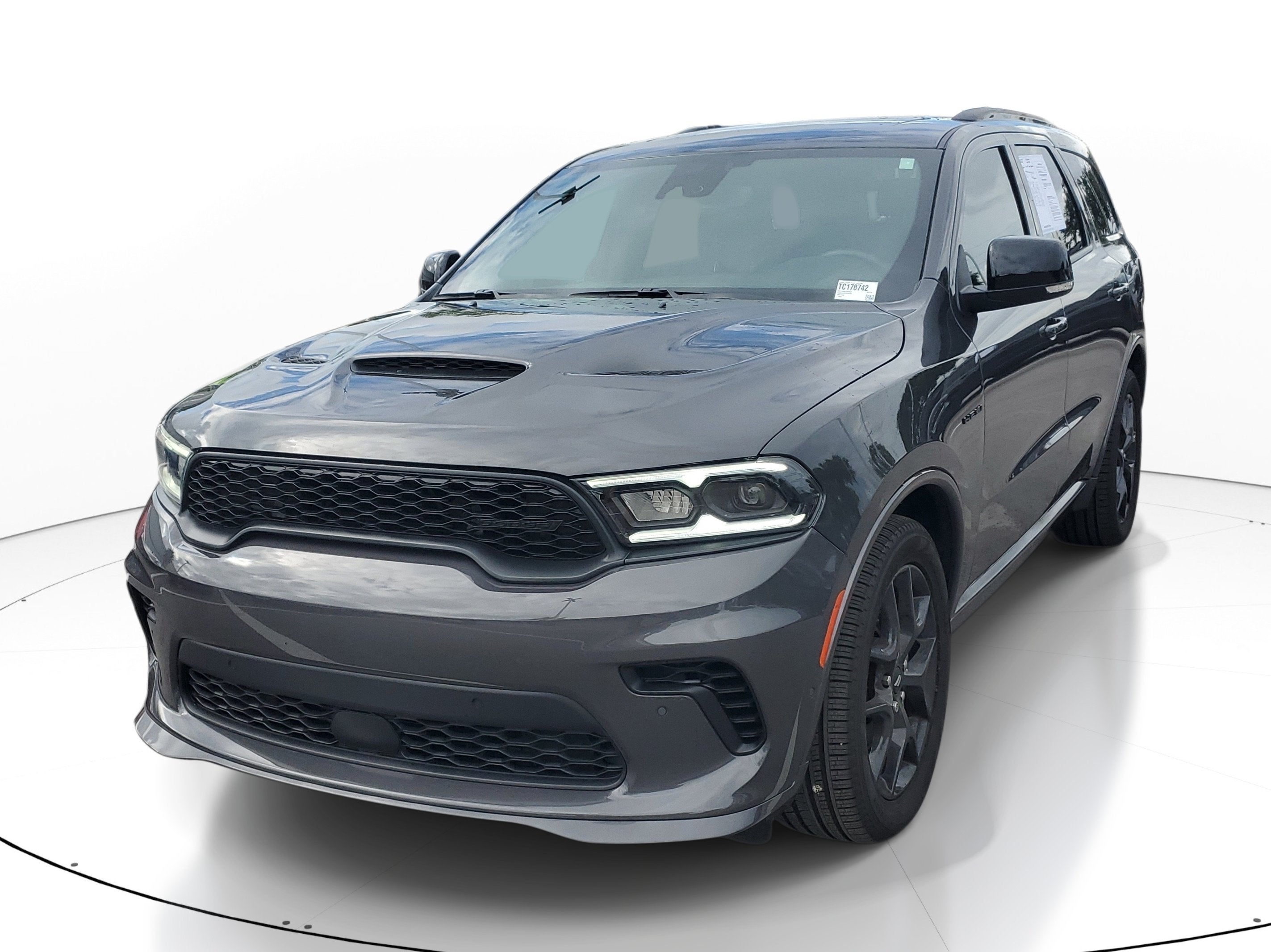 2026 Dodge Durango GT Plus HEMI V8
