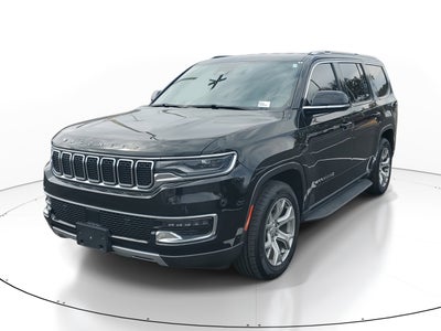 2022 Jeep Wagoneer Series II