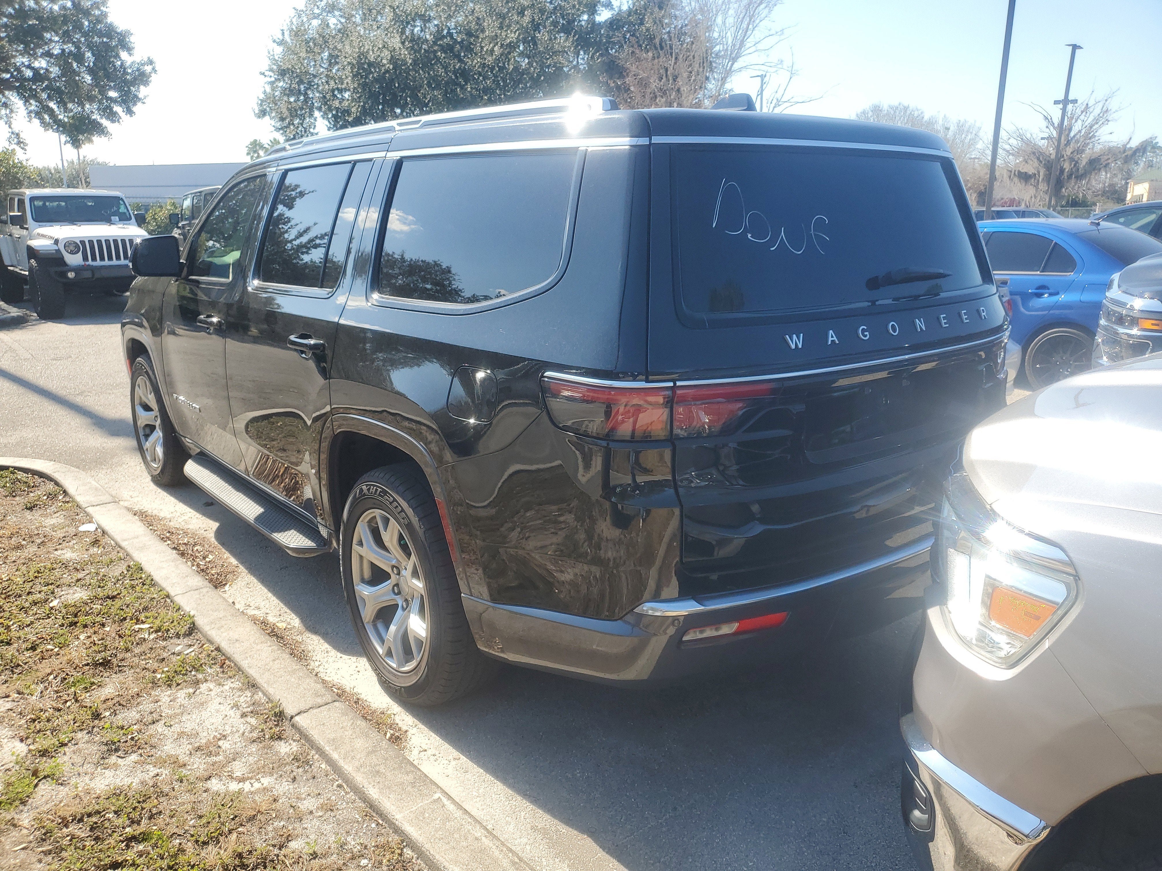 2022 Jeep Wagoneer Series II