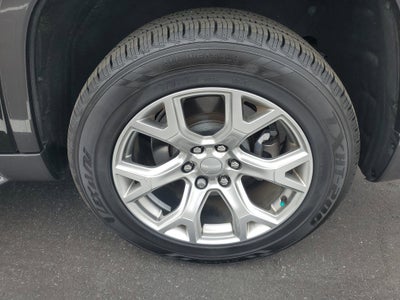 2022 Jeep Wagoneer Series II