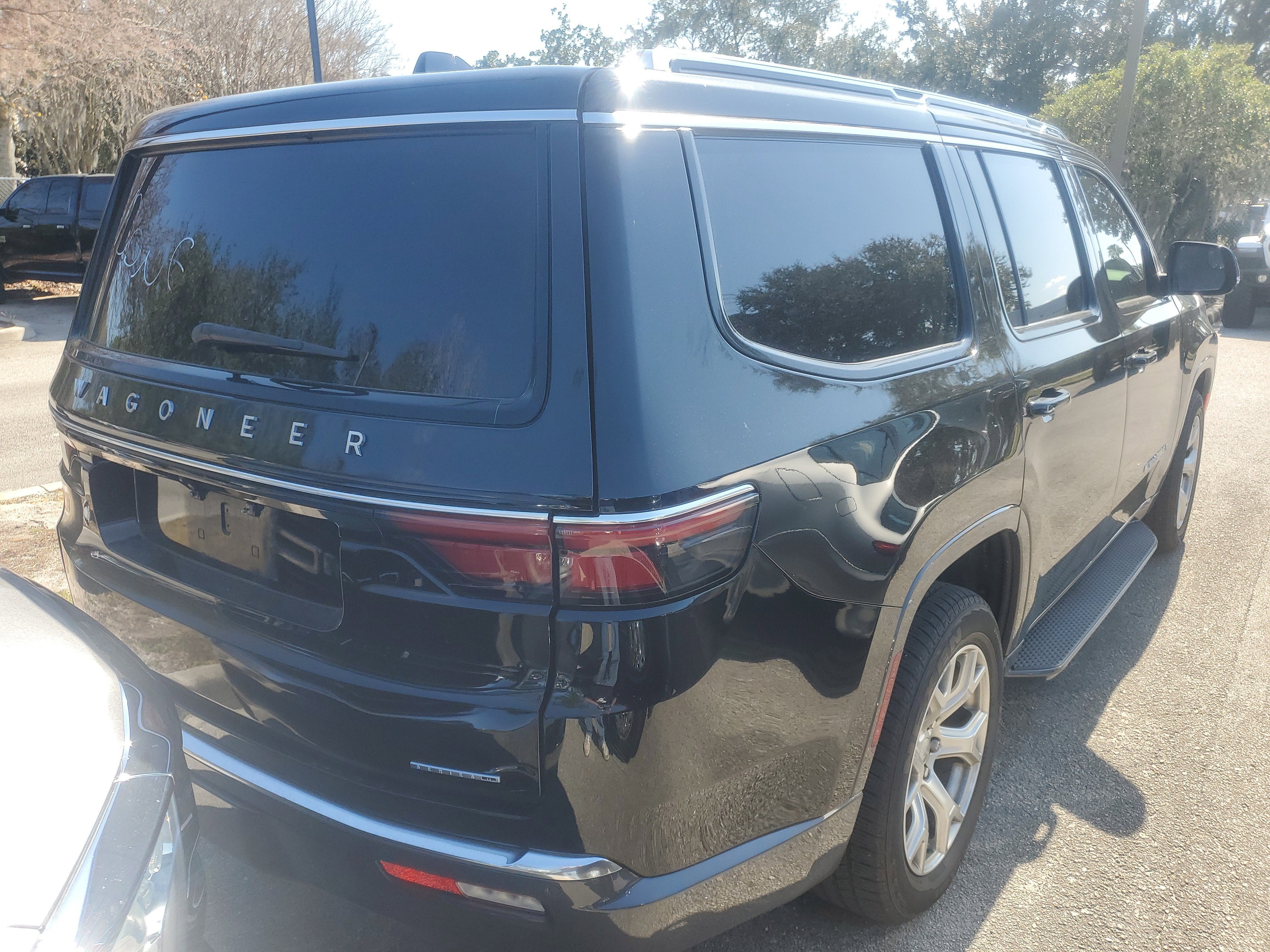 2022 Jeep Wagoneer Series II