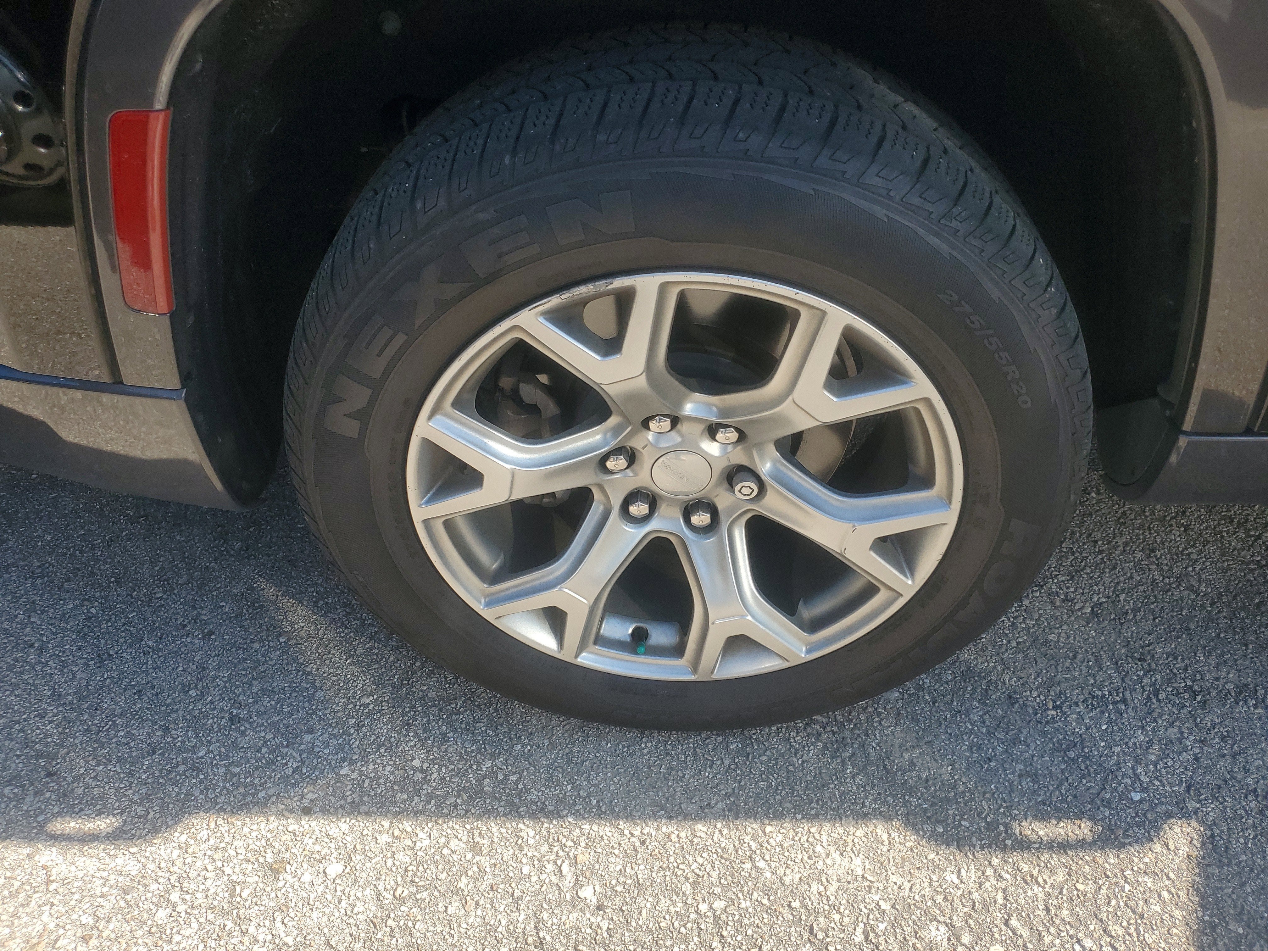 2022 Jeep Wagoneer Series II