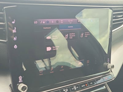 2025 Jeep Wagoneer Series II Carbide