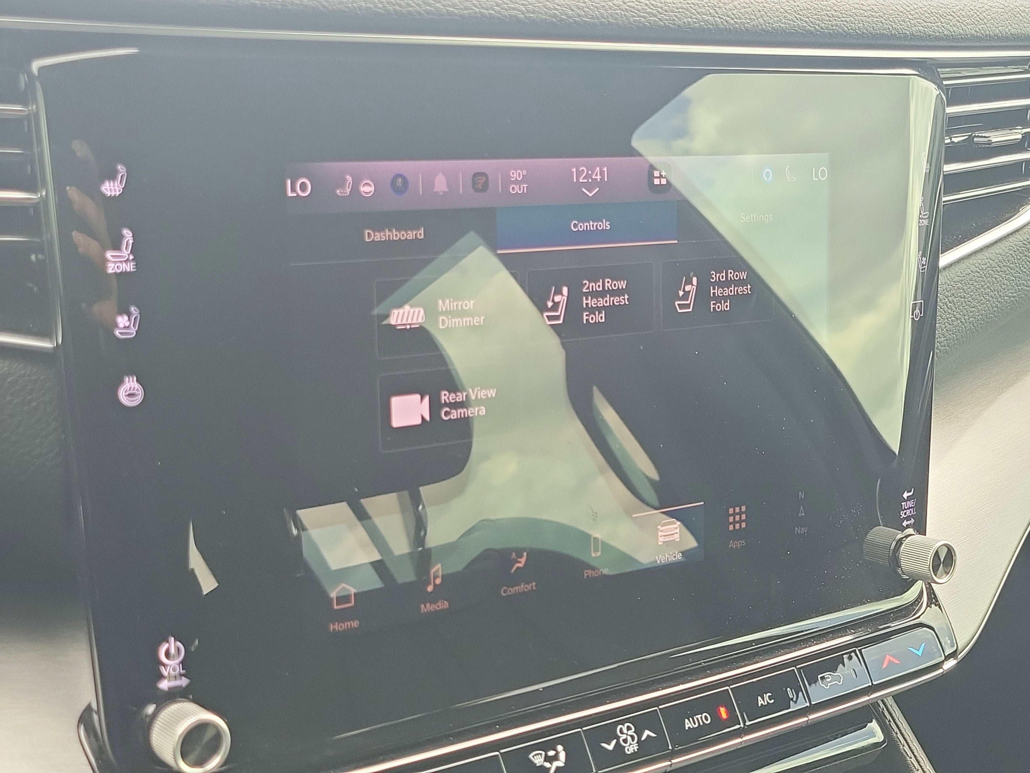 2025 Jeep Wagoneer Series II Carbide