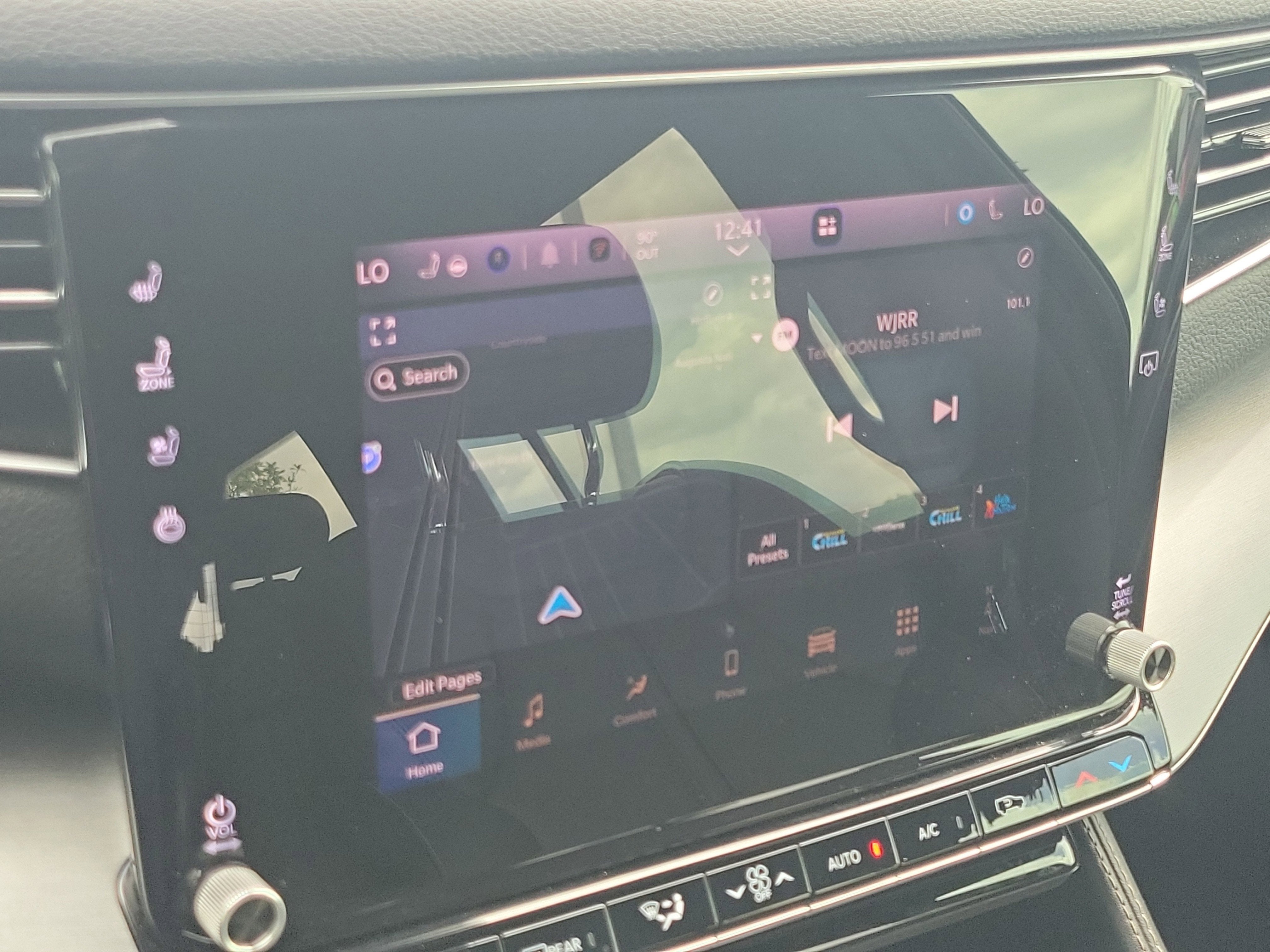 2025 Jeep Wagoneer Series II Carbide