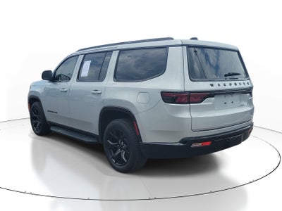 2025 Jeep Wagoneer Series II Carbide