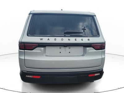 2025 Jeep Wagoneer Series II Carbide