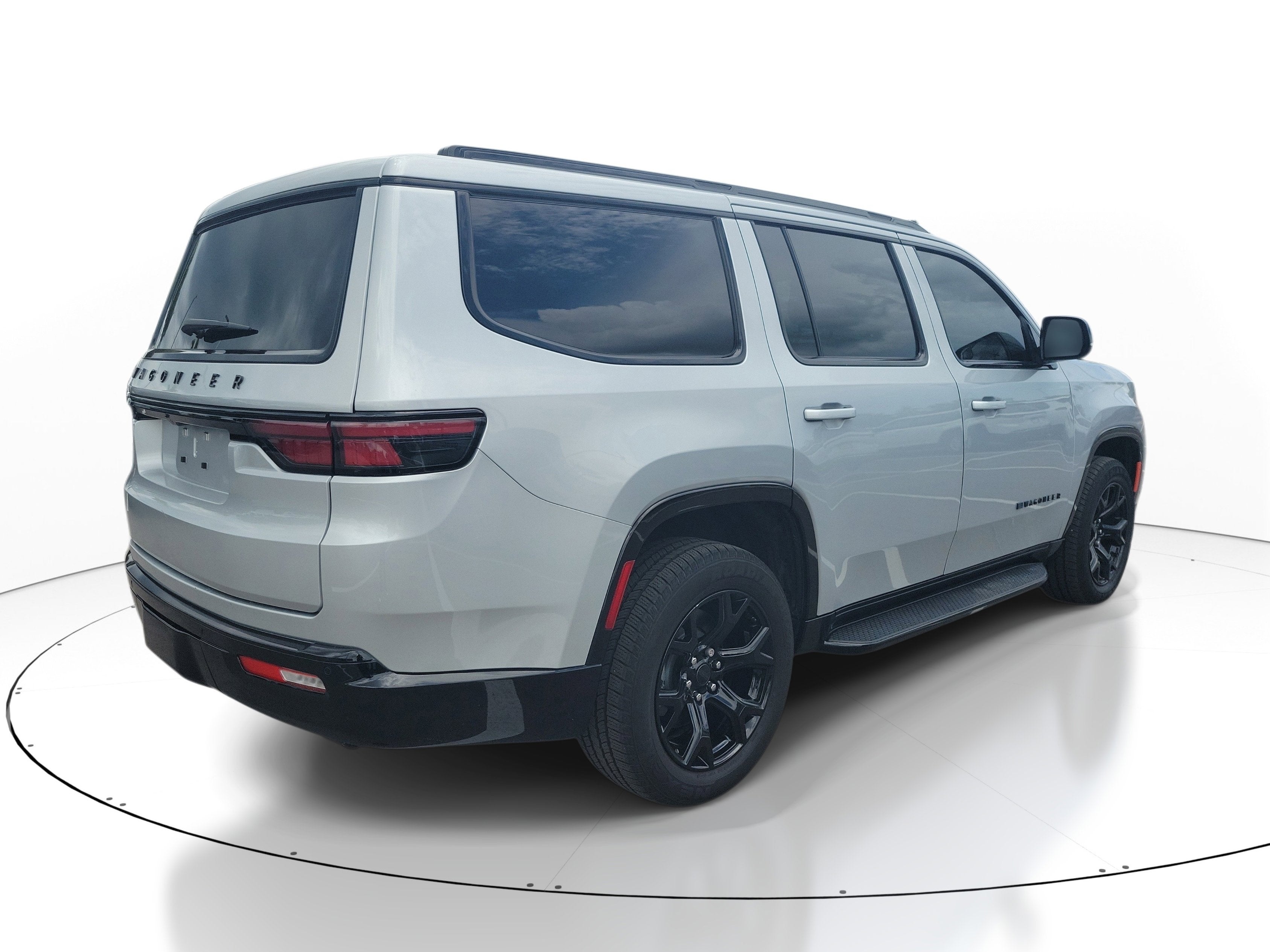 2025 Jeep Wagoneer Series II Carbide
